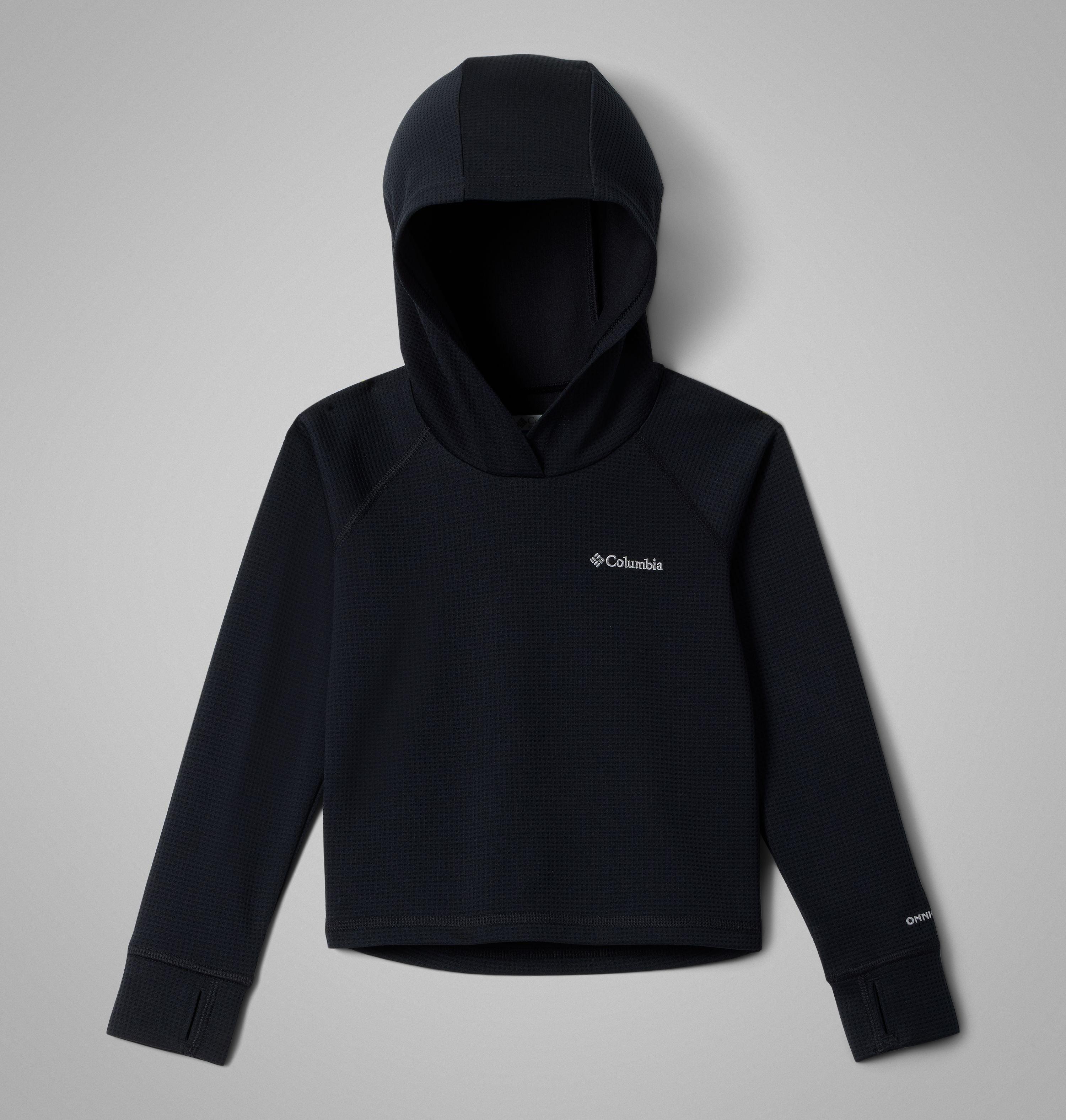 Toddler Tech Trail Utility Warm Hoodie | 010 | 2T 1