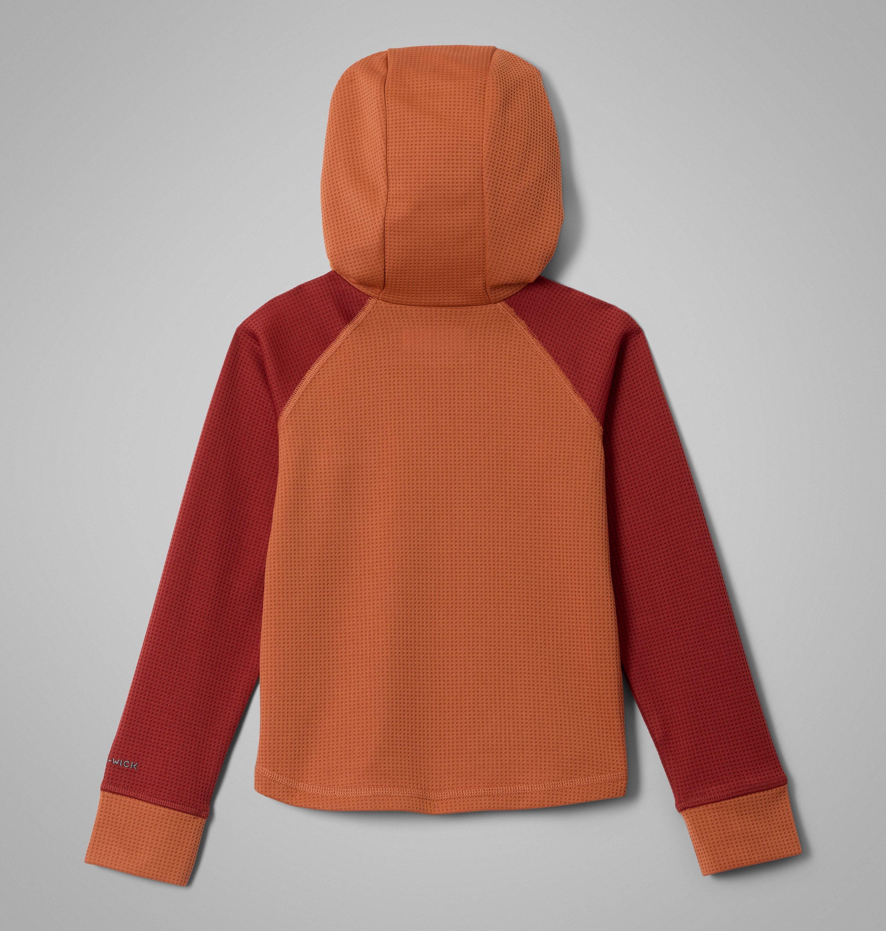 Toddler Tech Trail Utility Warm Hoodie | 235 | 2T 2