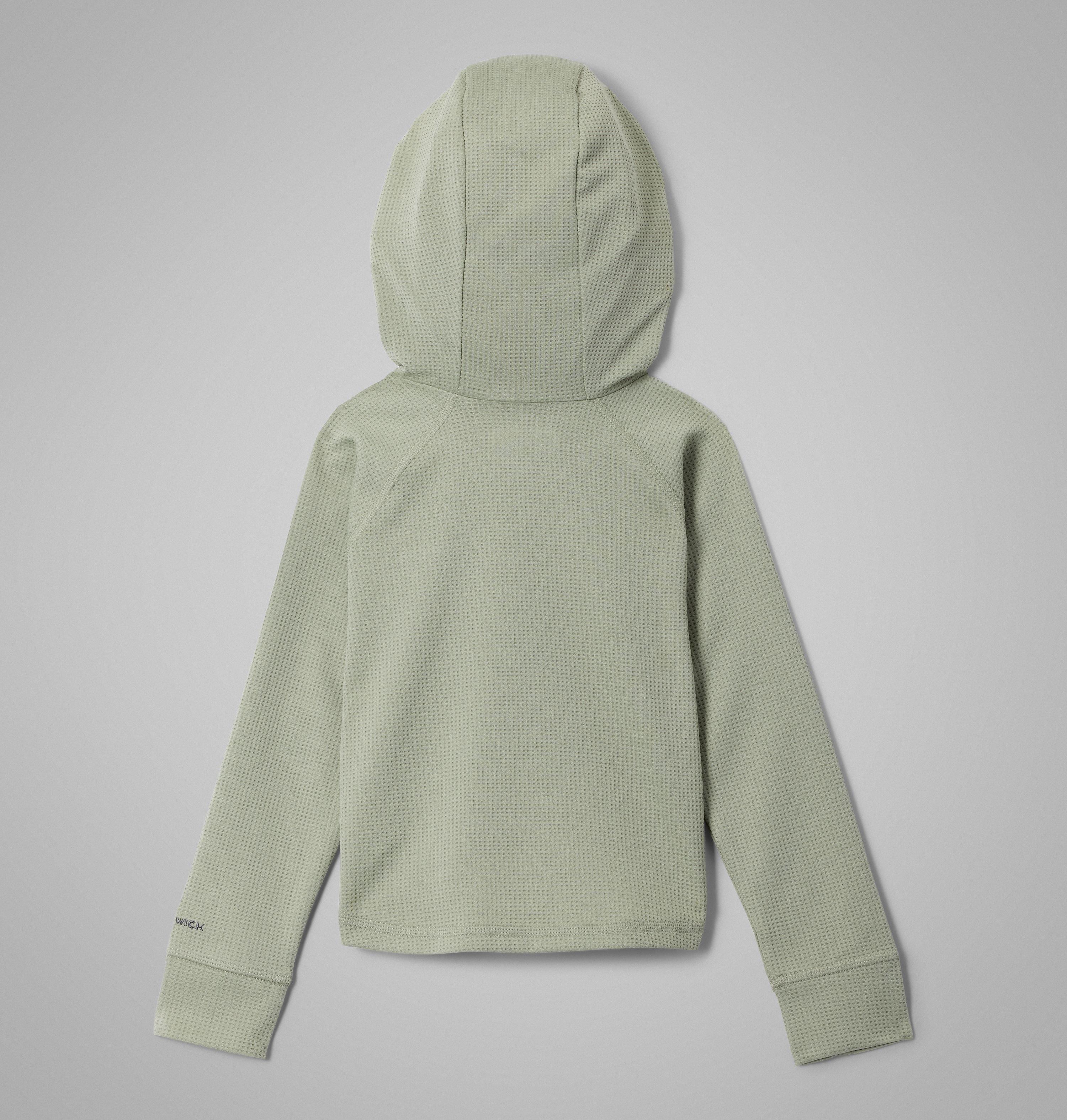 Toddler Tech Trail Utility Warm Hoodie 2