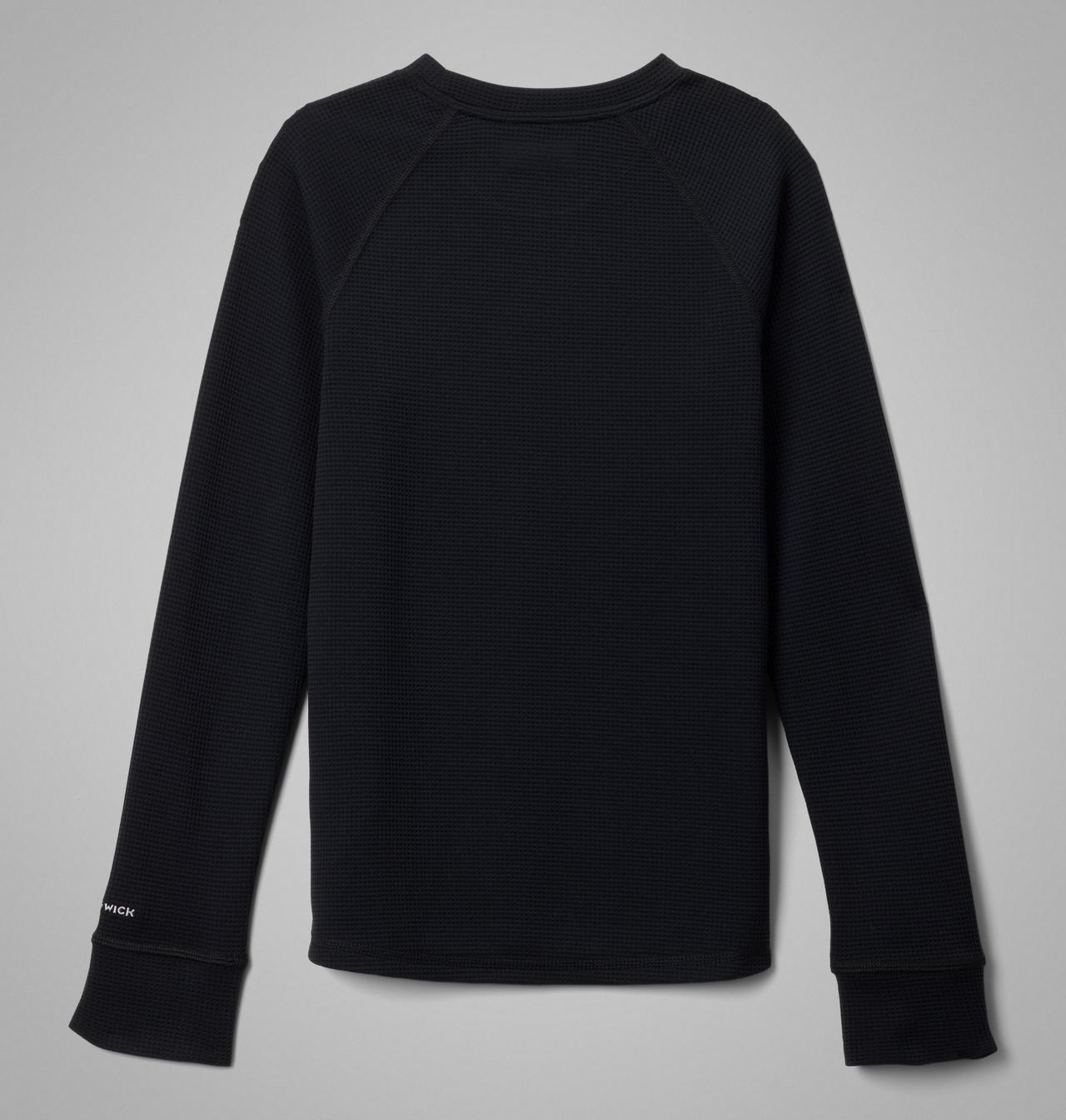 Kids' Tech Trail™ Utility Warm Long Sleeve Shirt 2