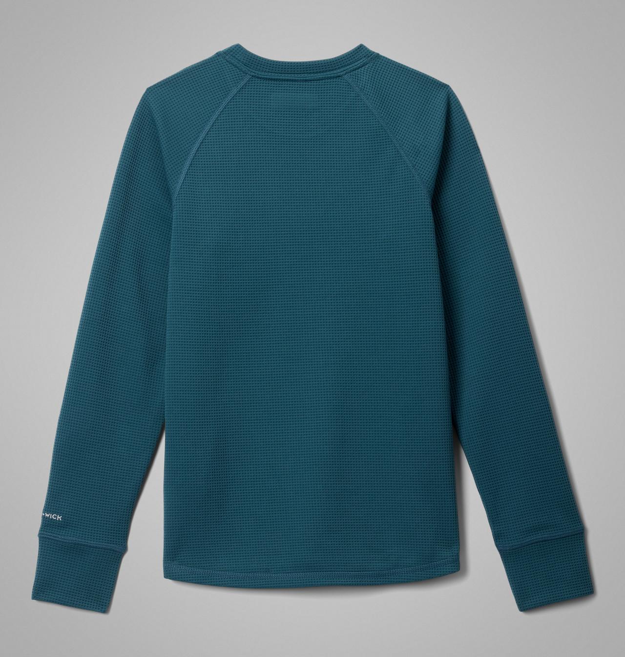 Kids' Tech Trail™ Utility Warm Long Sleeve Shirt 2