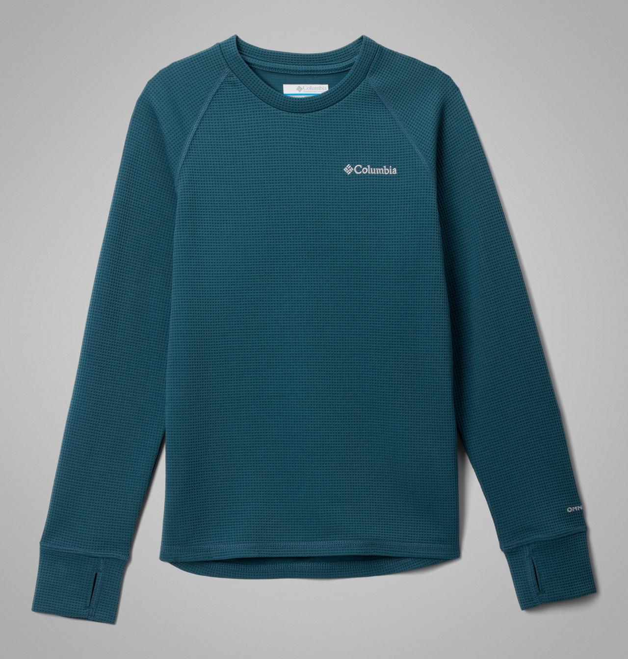 Kids' Tech Trail™ Utility Warm Long Sleeve Shirt 1