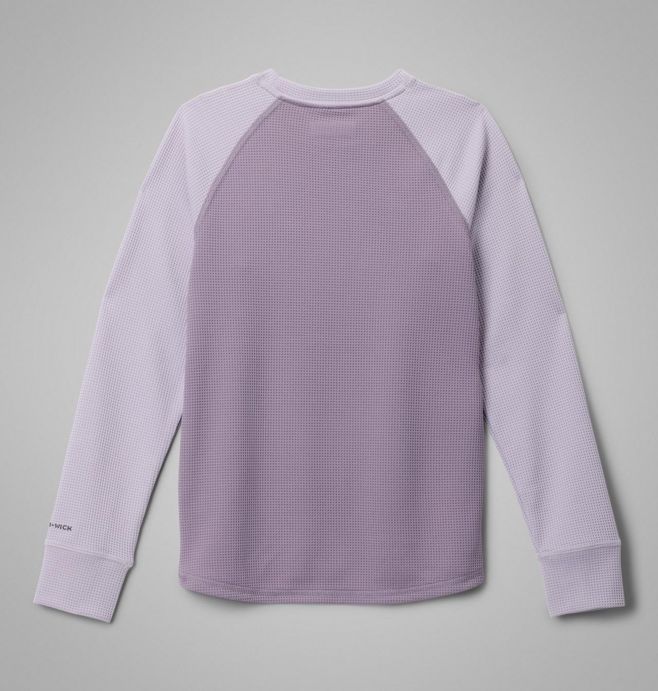 Kids' Tech Trail™ Utility Warm Long Sleeve Shirt 2