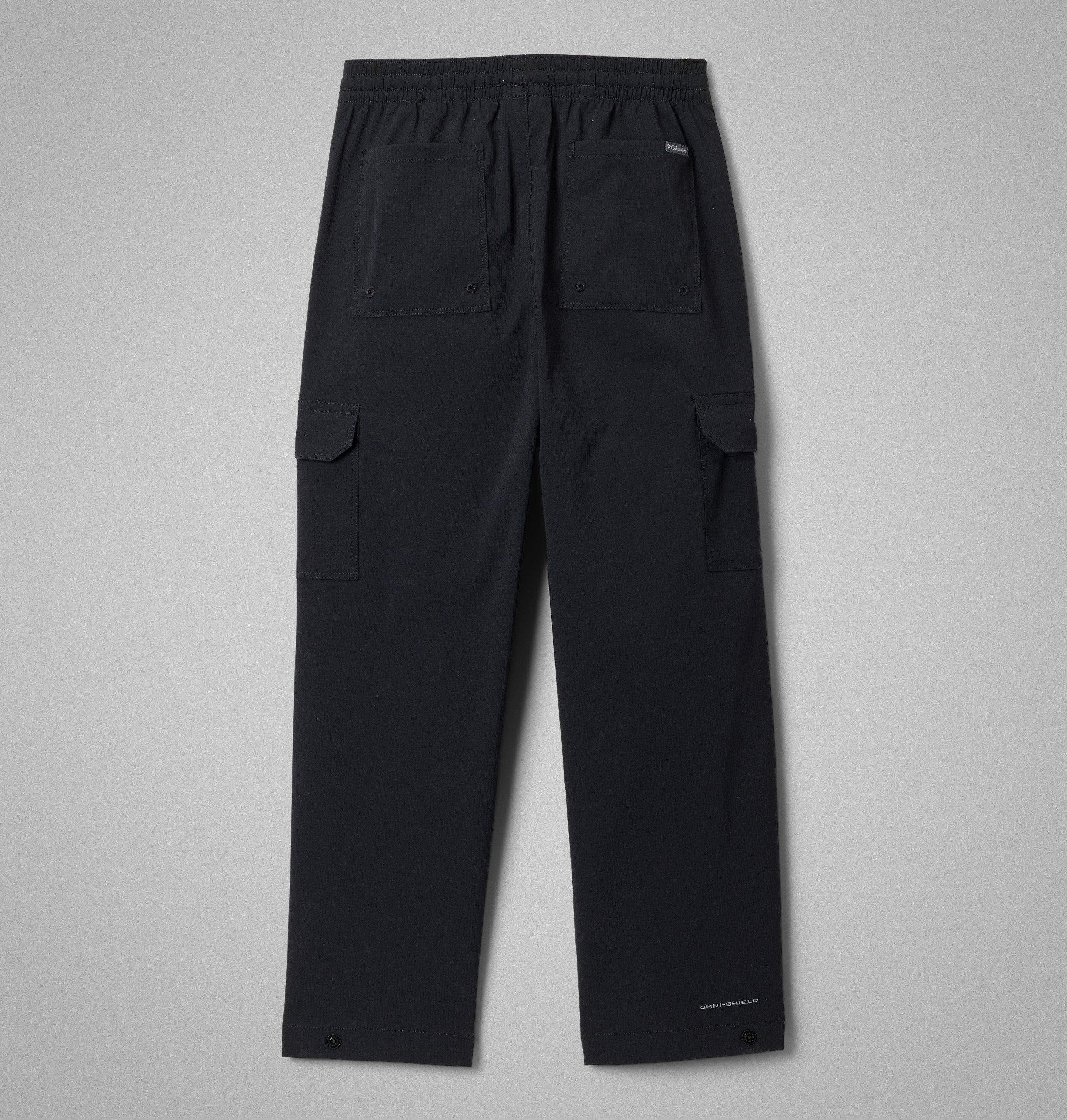 Kids' Tech Trail Utility Pants | 011 | M 2