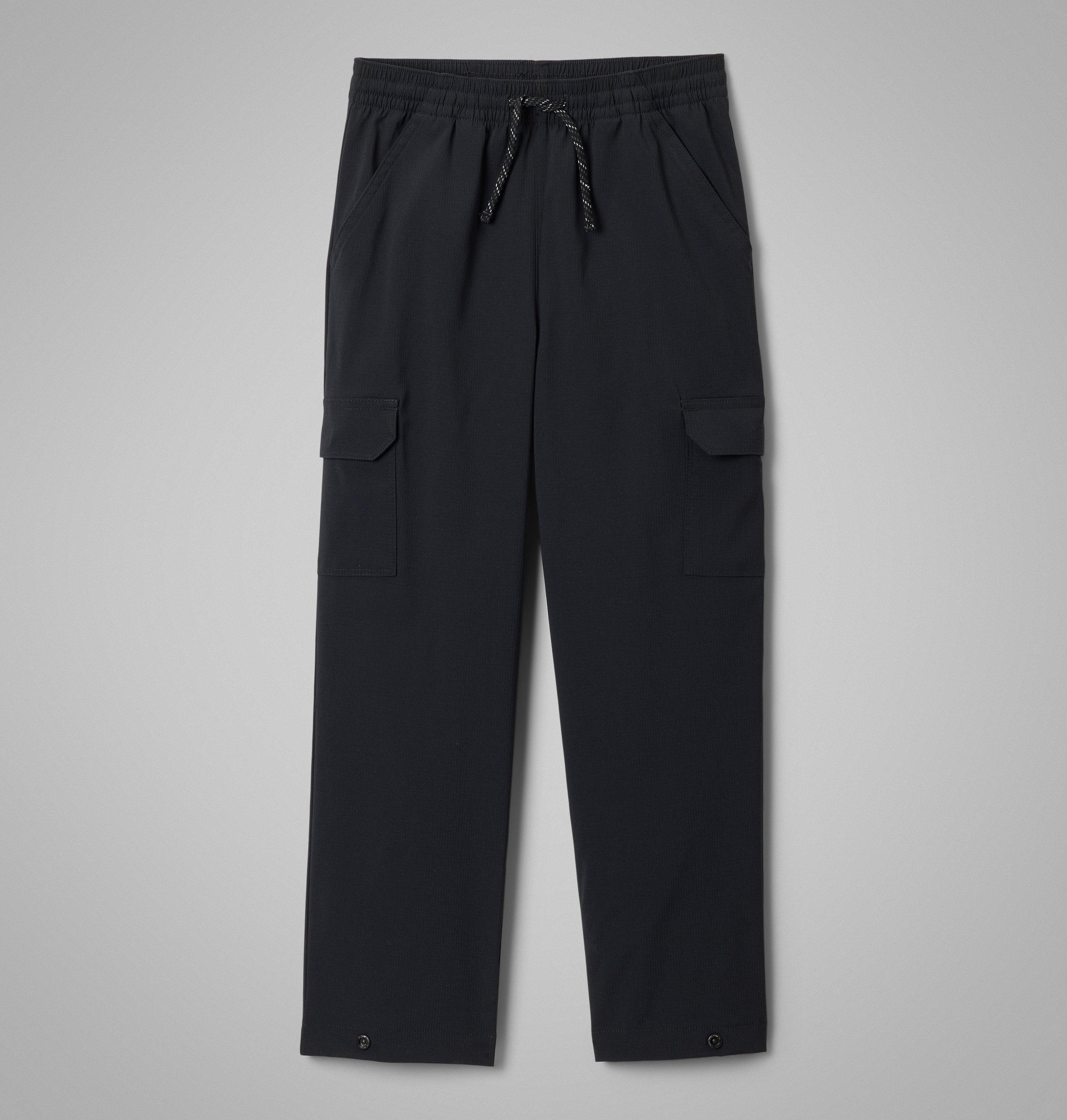 Kids' Tech Trail Utility Pants | 011 | M 1