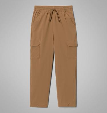 Youth Tech Trail Utility Trousers, Color: Delta, image 1