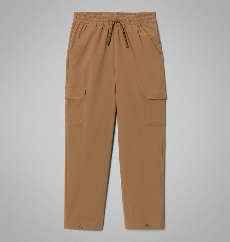 Youth Tech Trail Utility Trousers, Color: Delta, image 1