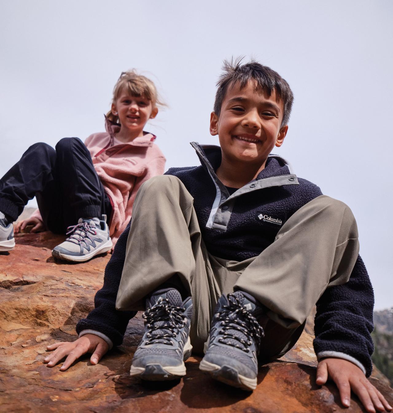 Kids' Tech Trail™ Utility Pants 3