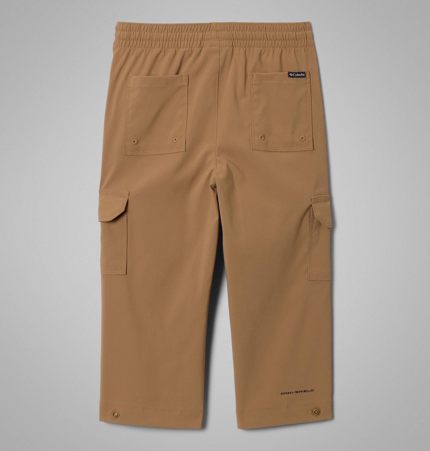 Брюки Columbia Tech Trail Utility Pants для малышей, цвет: Delta — фото 2