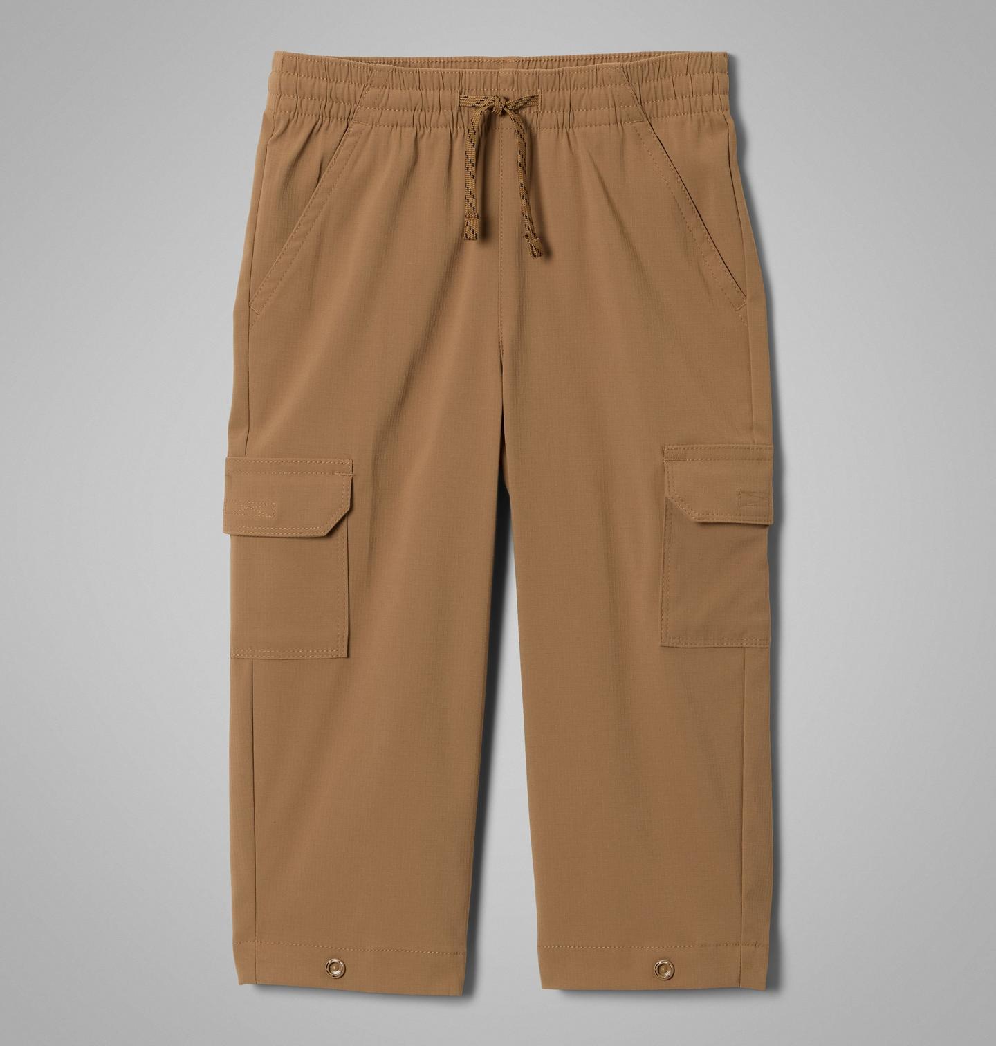 Брюки Columbia Tech Trail Utility Pants для малышей, цвет: Delta — фото 1