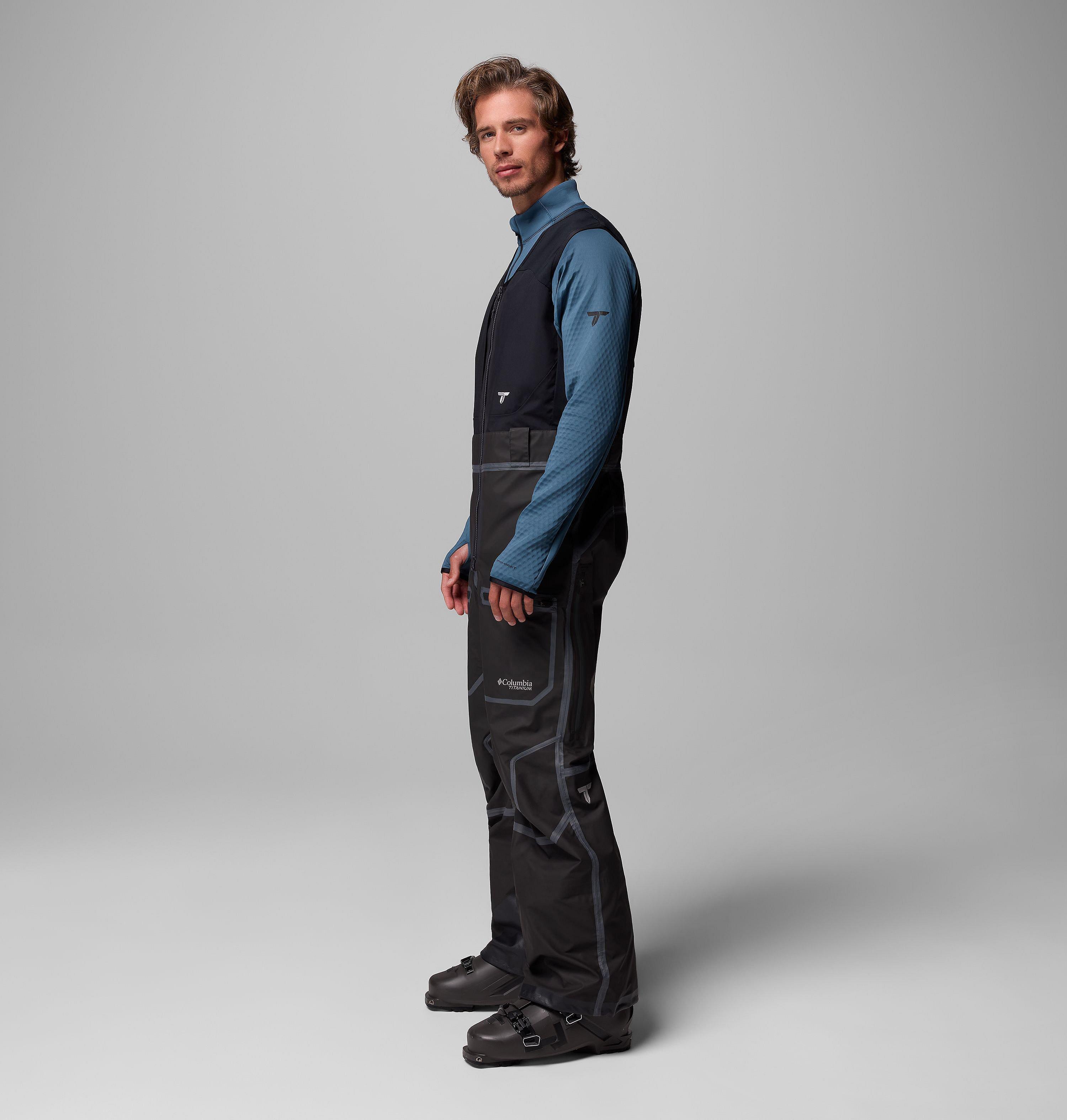 Men's Primo Pow Bib 4