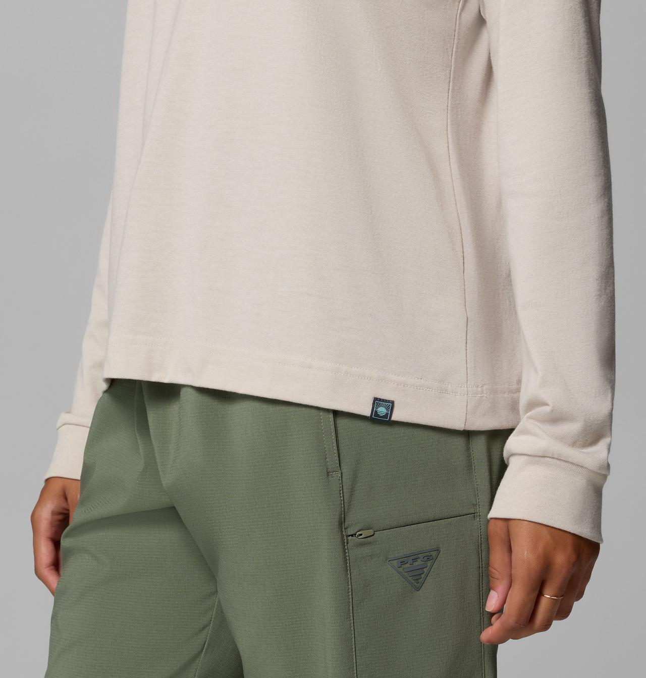 Women's PFG Uncharted™ Graphic Long Sleeve T-Shirt 7