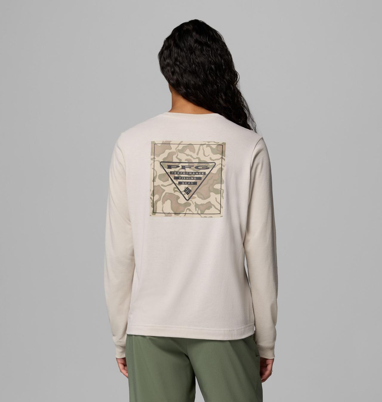 Women's PFG Uncharted™ Graphic Long Sleeve T-Shirt 3