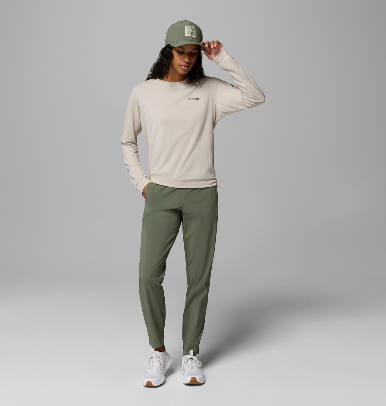 Women's PFG Uncharted™ Graphic Long Sleeve T-Shirt 2