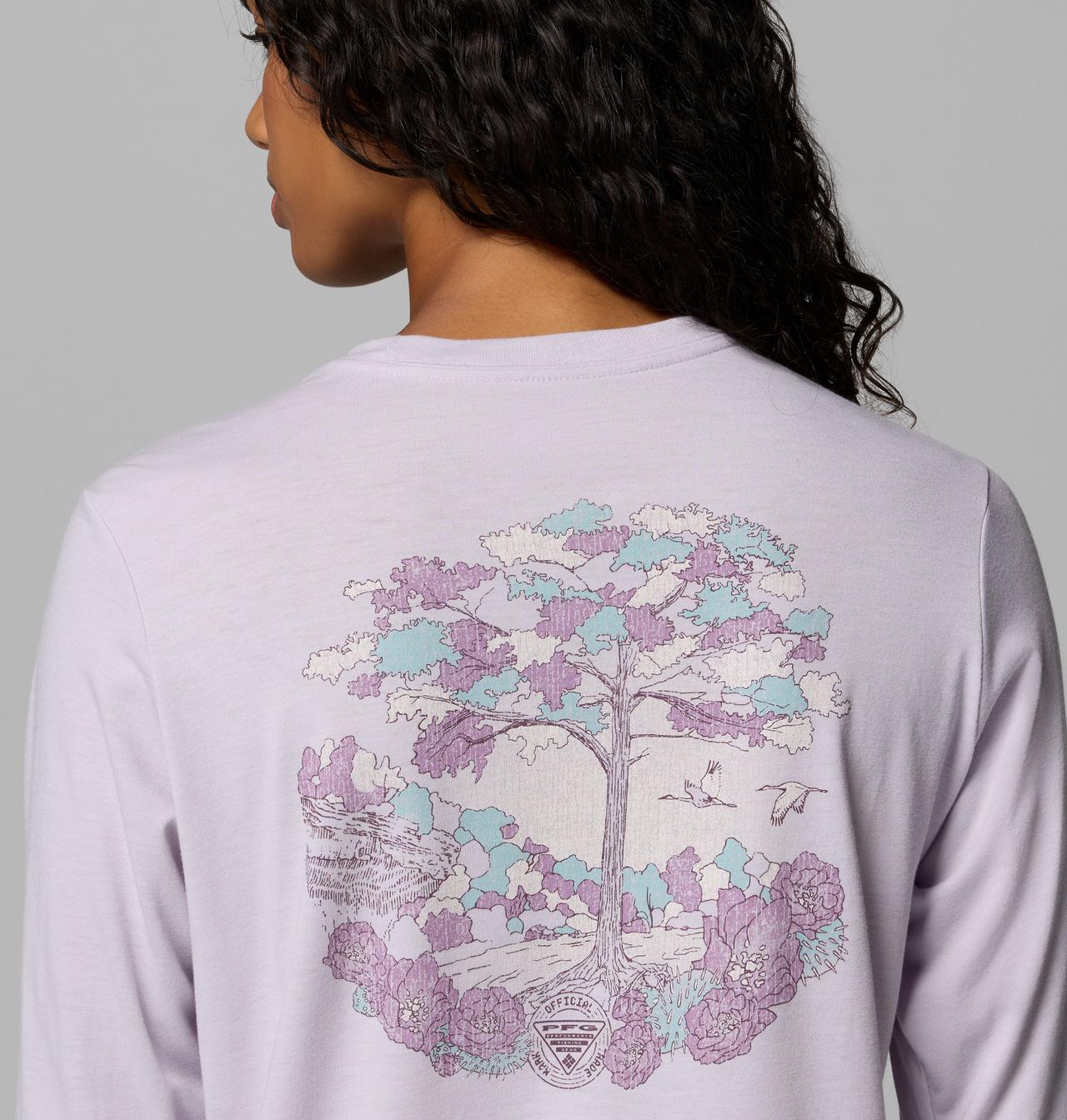 PFG Uncharted™ Graphic Tee LS | 551 | XXL 6