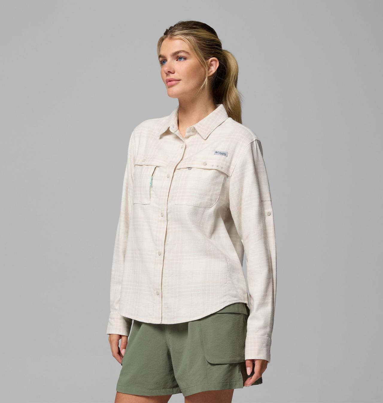 Women's Wild Cast™ Flannel 4