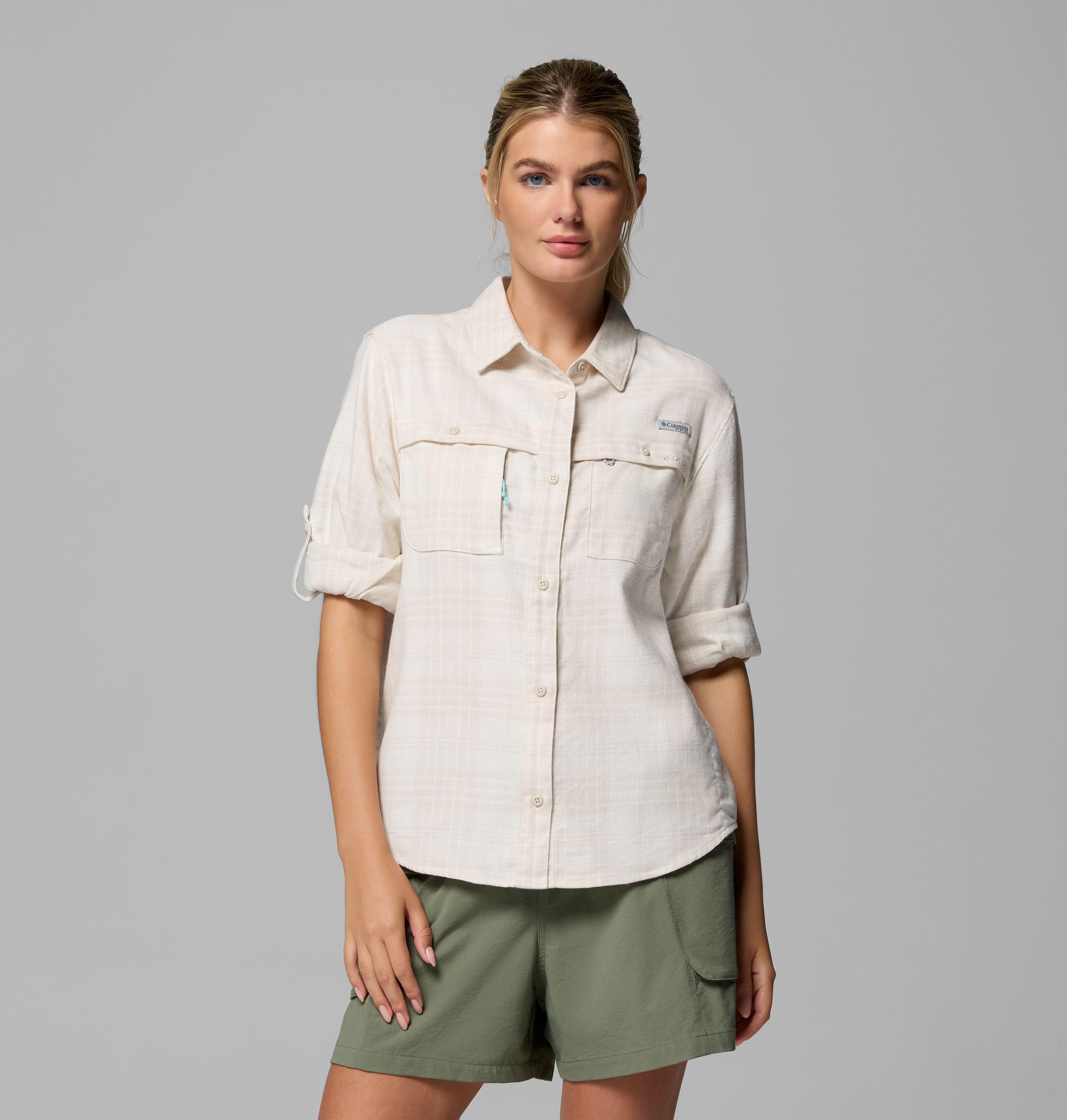 Women's Wild Cast Flannel 5