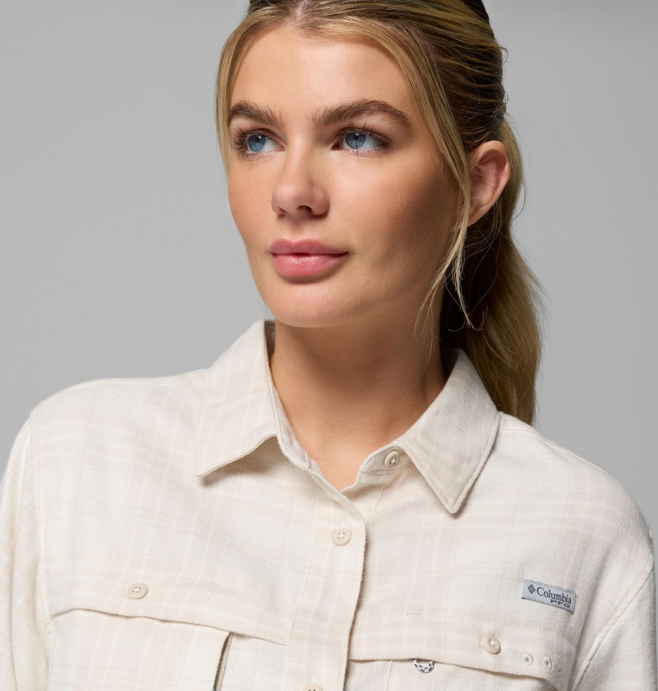 Women's Wild Cast™ Flannel 7