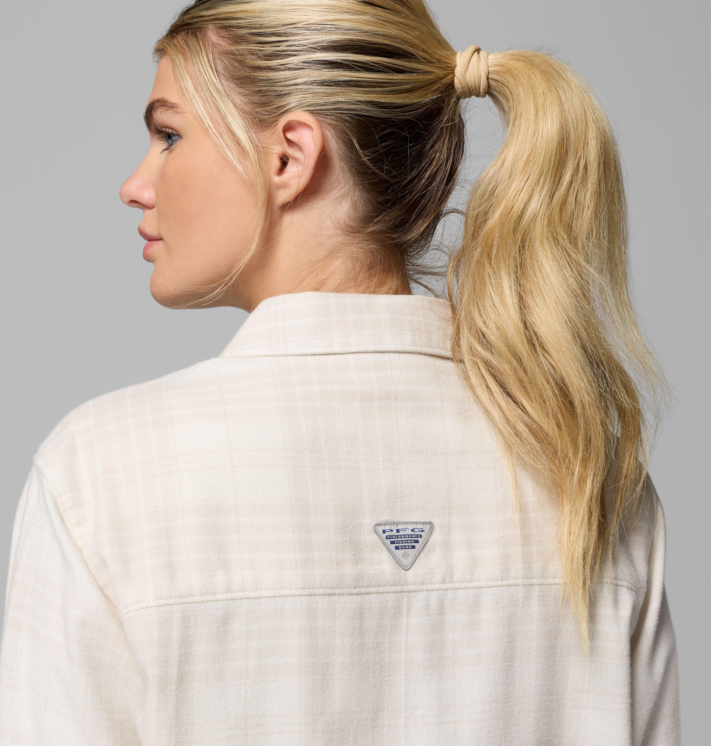 Women's Wild Cast Flannel 9