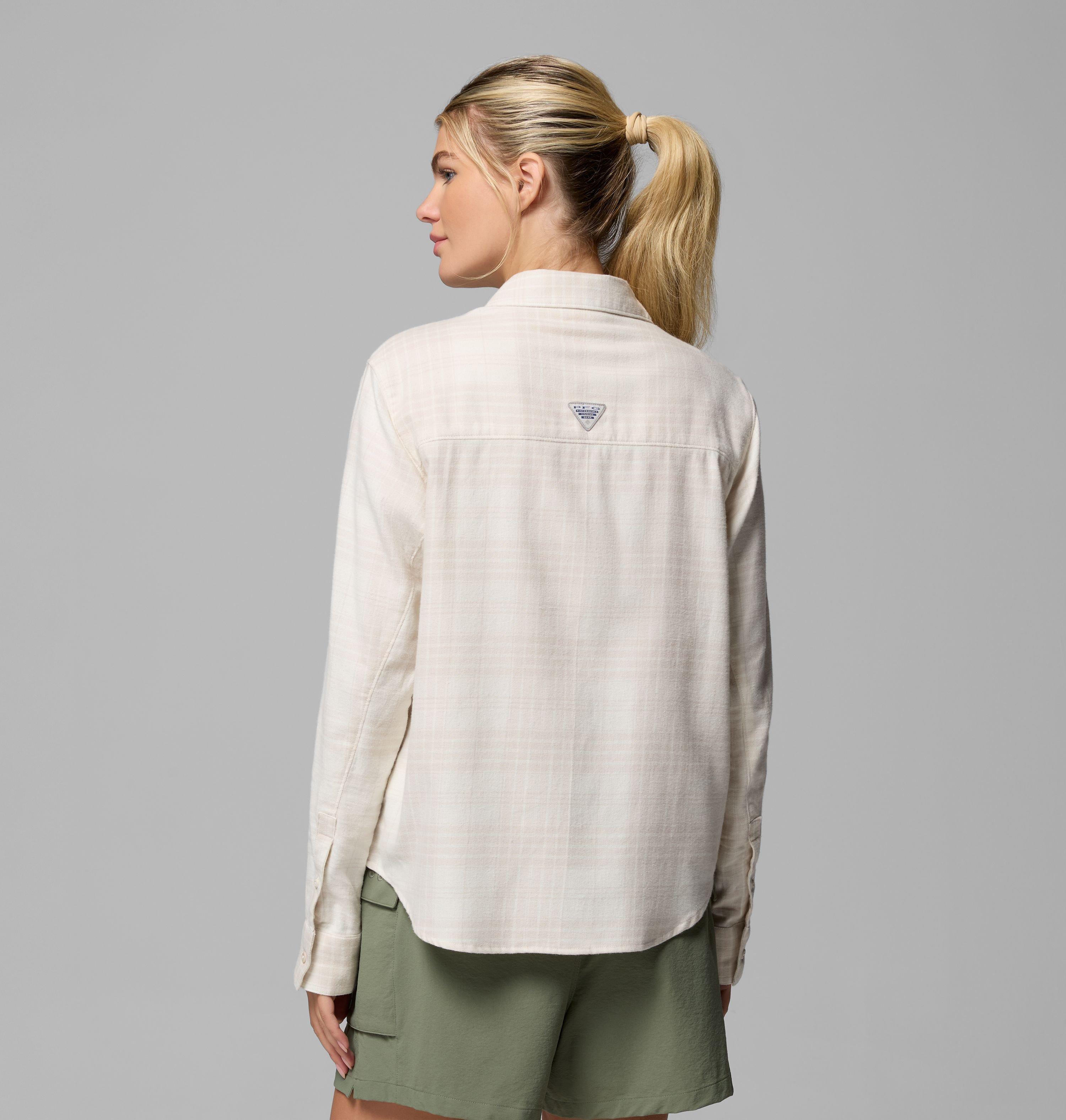 Women's Wild Cast Flannel 3