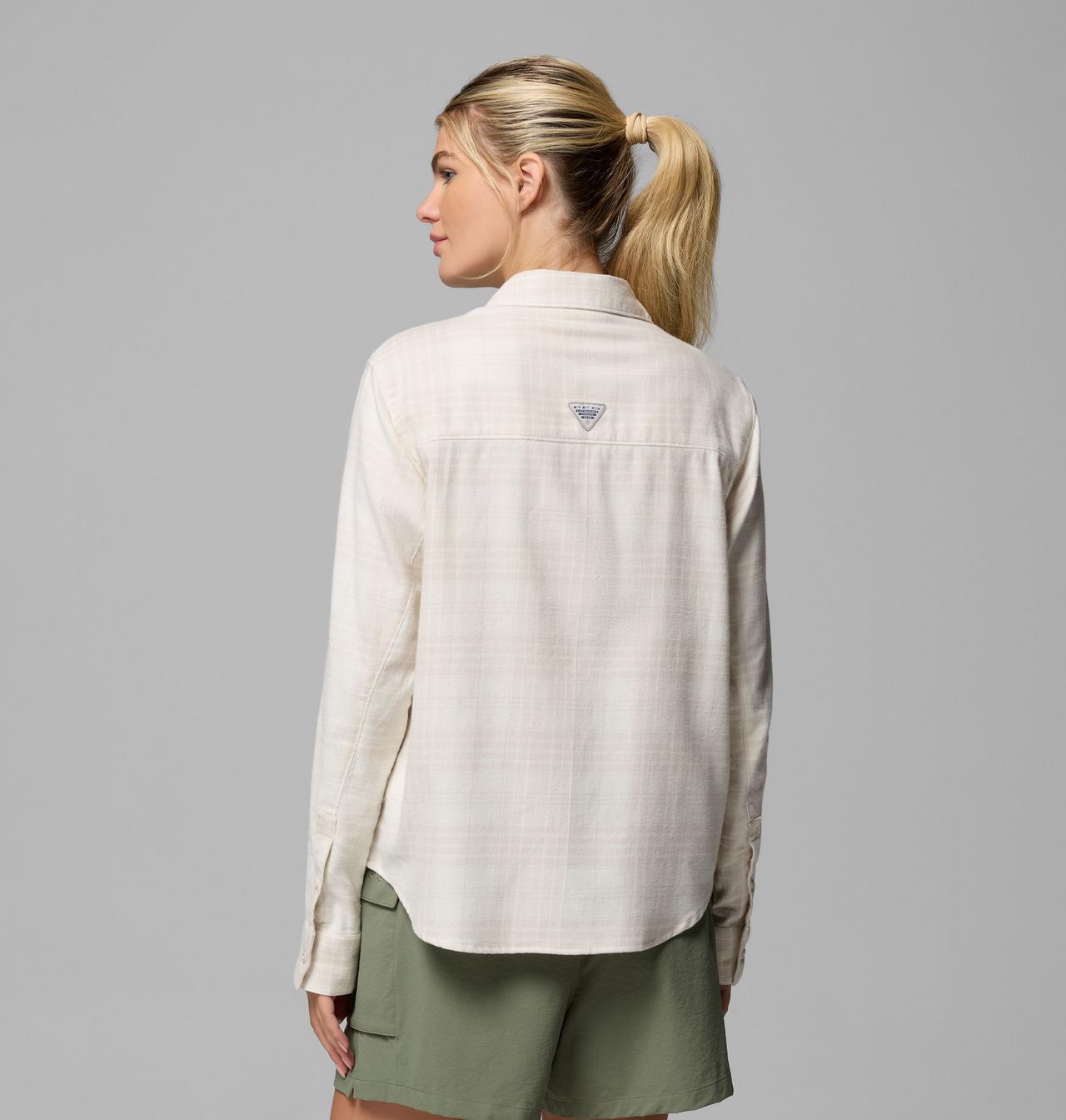 Women's Wild Cast™ Flannel 3