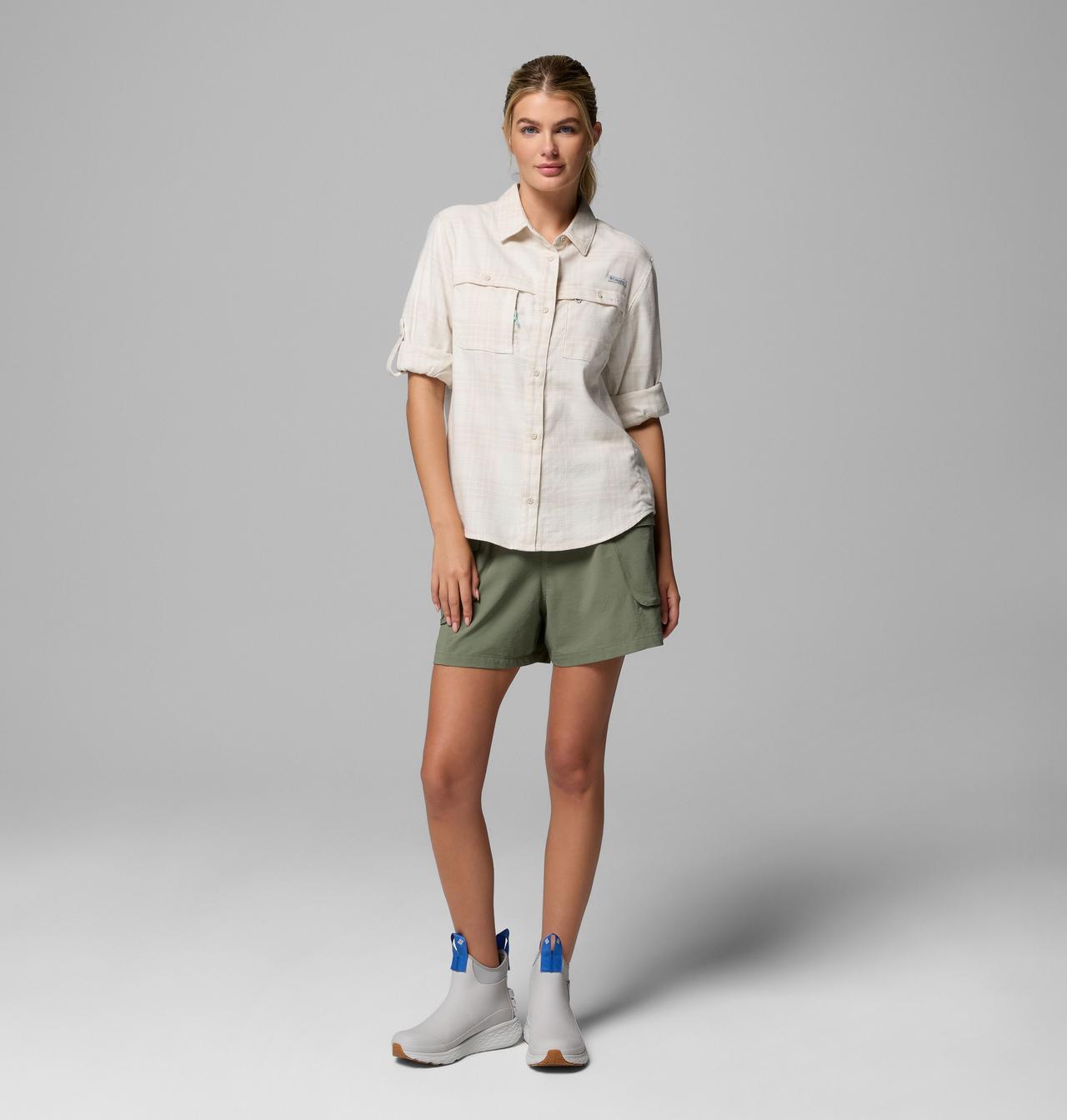 Women's Wild Cast™ Flannel 2