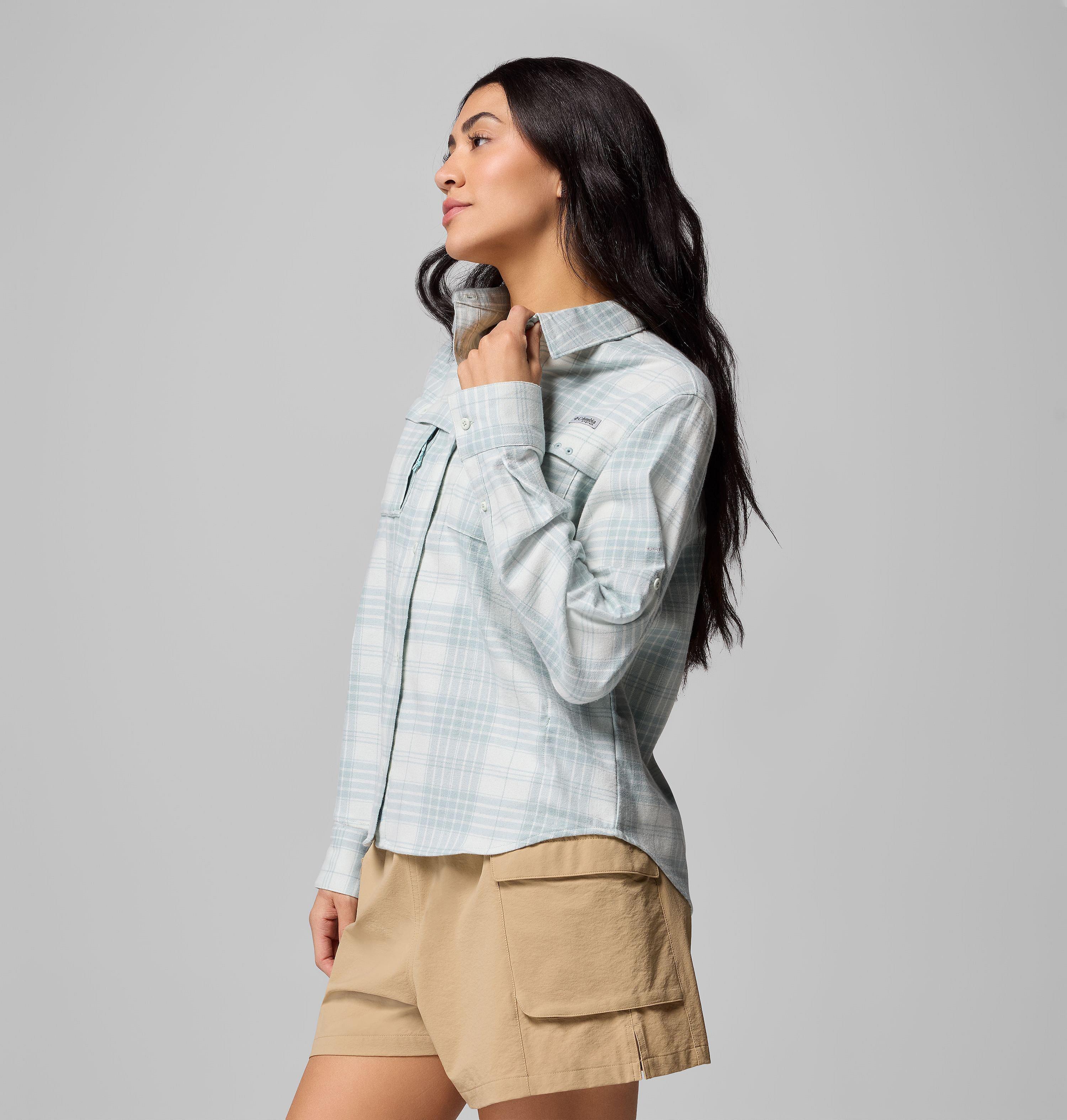 Women's Wild Cast™ Flannel | 461 | M 4