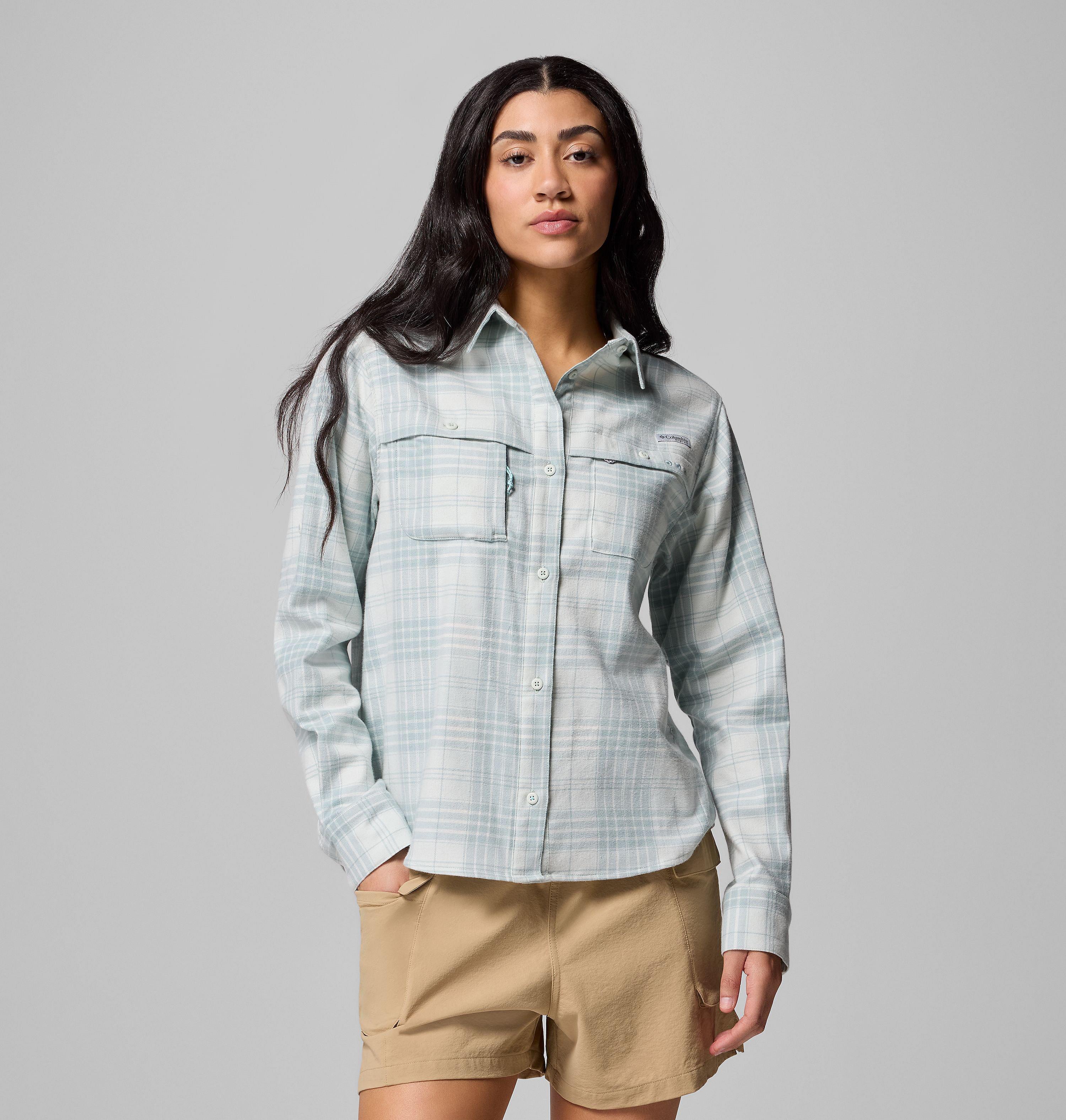 Women's Wild Cast™ Flannel | 461 | M 5