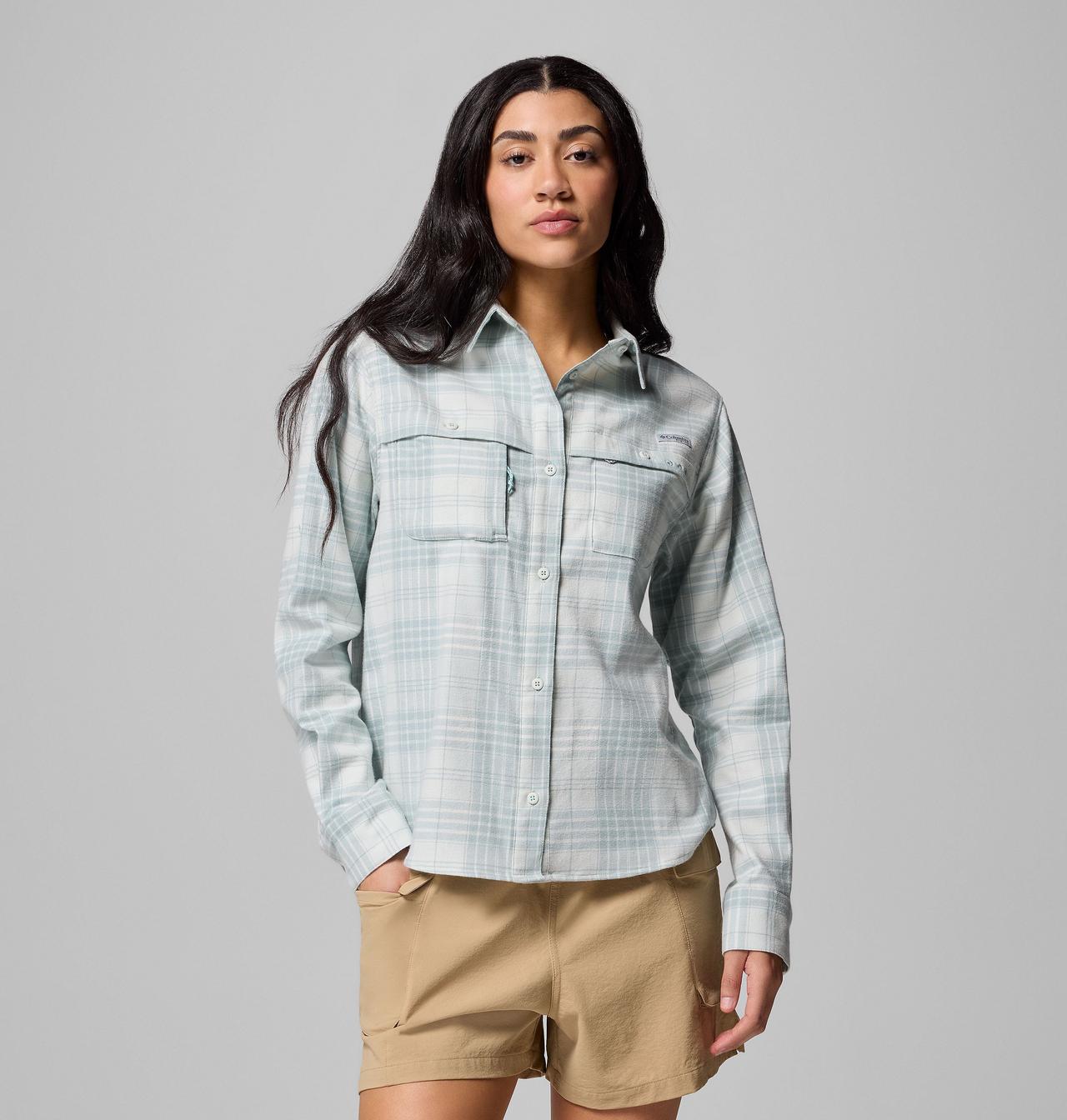 Women's Wild Cast™ Flannel | 461 | S 5