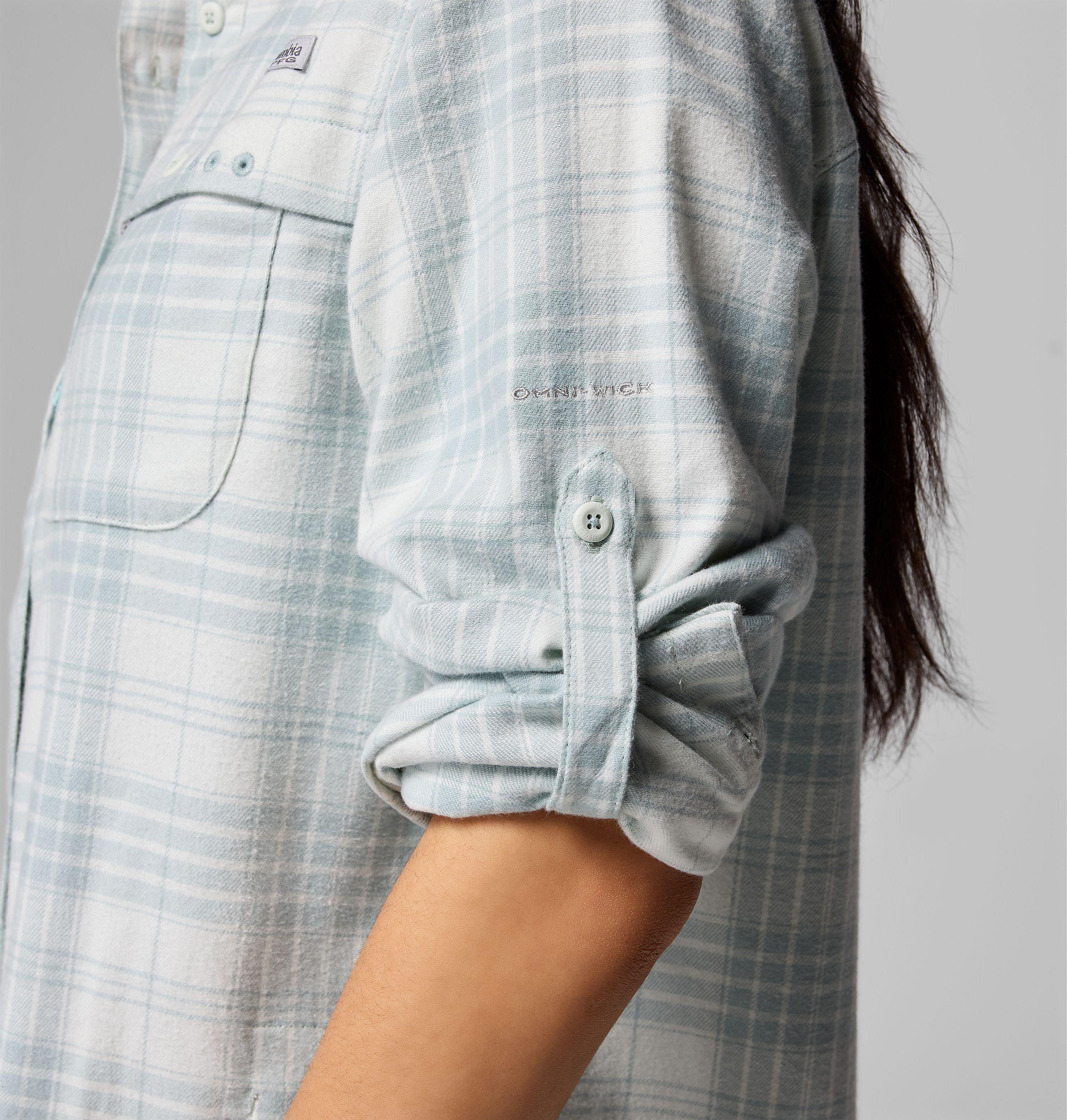 Women's Wild Cast™ Flannel | 461 | M 6