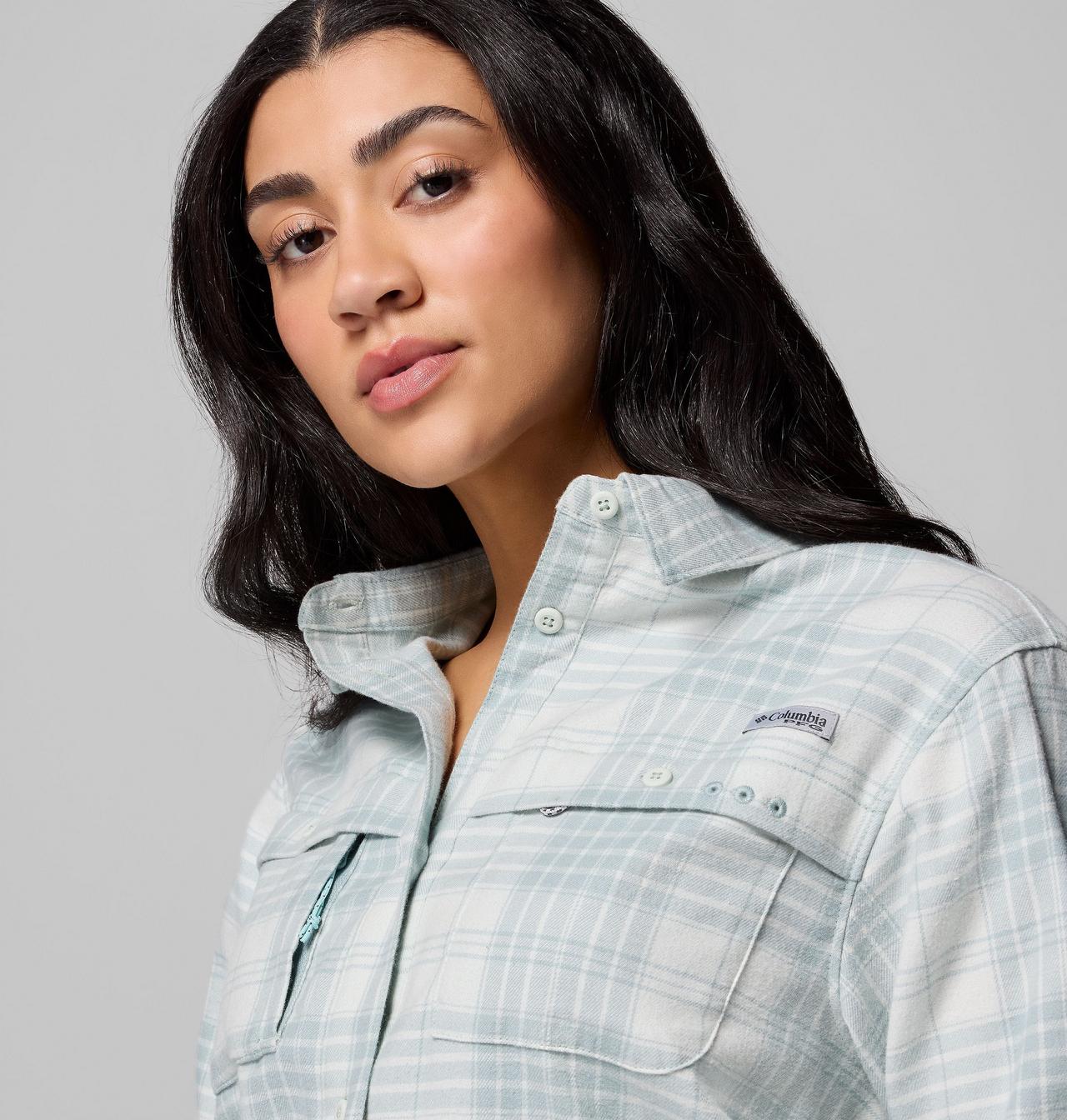 Women's Wild Cast™ Flannel | 461 | S 7
