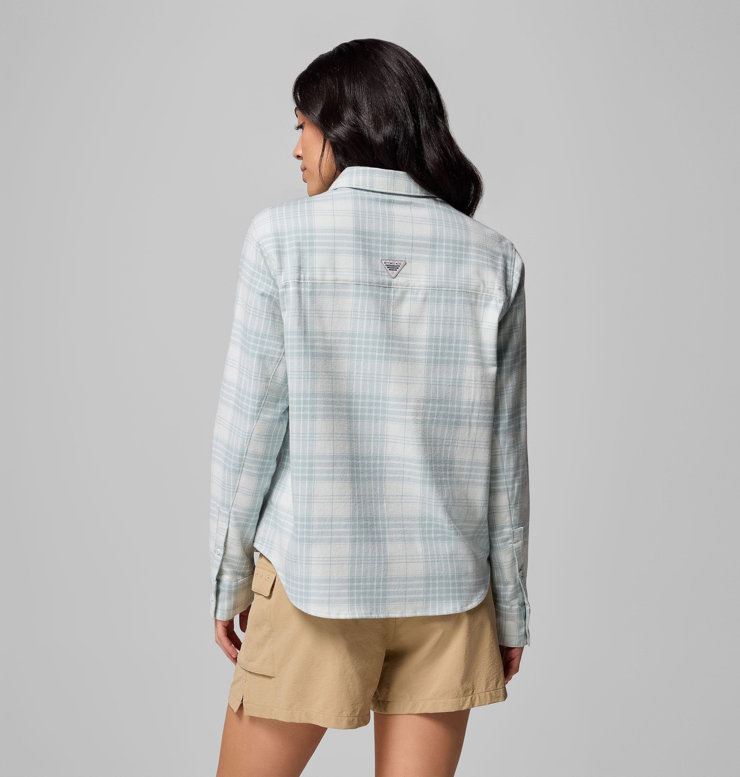 Women's Wild Cast™ Flannel | 461 | M 3