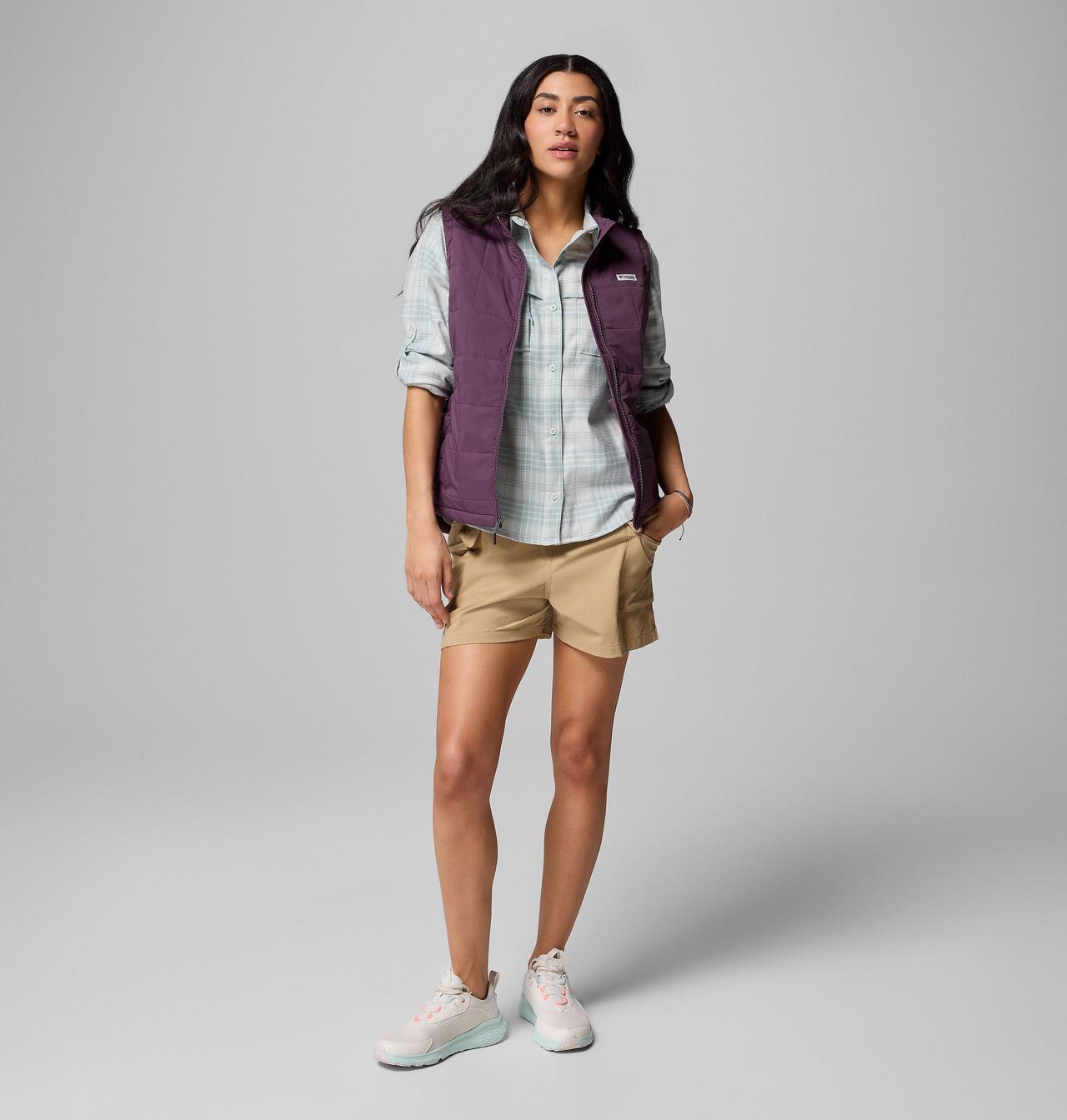 Women's Wild Cast™ Flannel | 461 | S 2