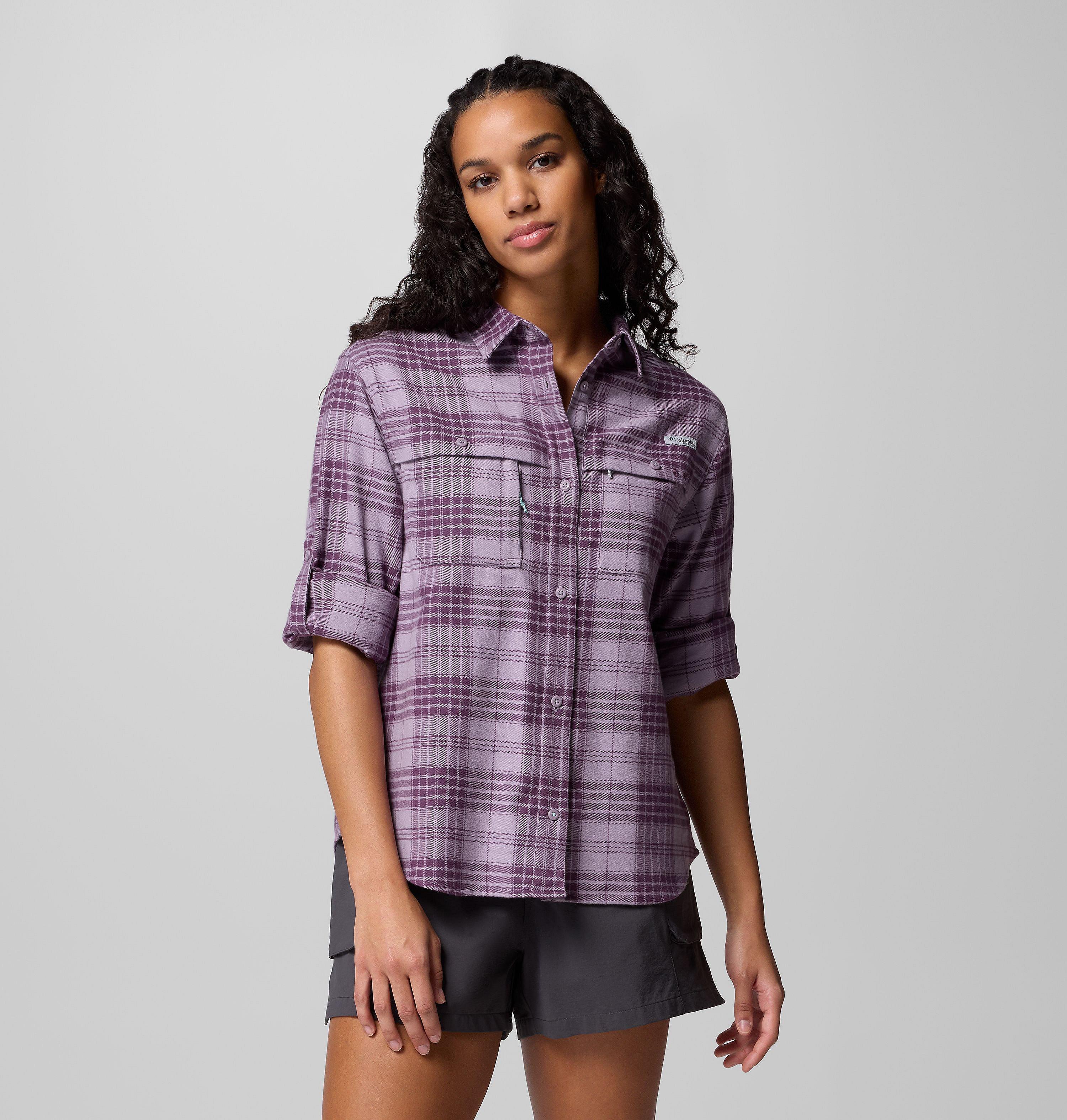 Women's Wild Cast™ Flannel | 554 | XL 5