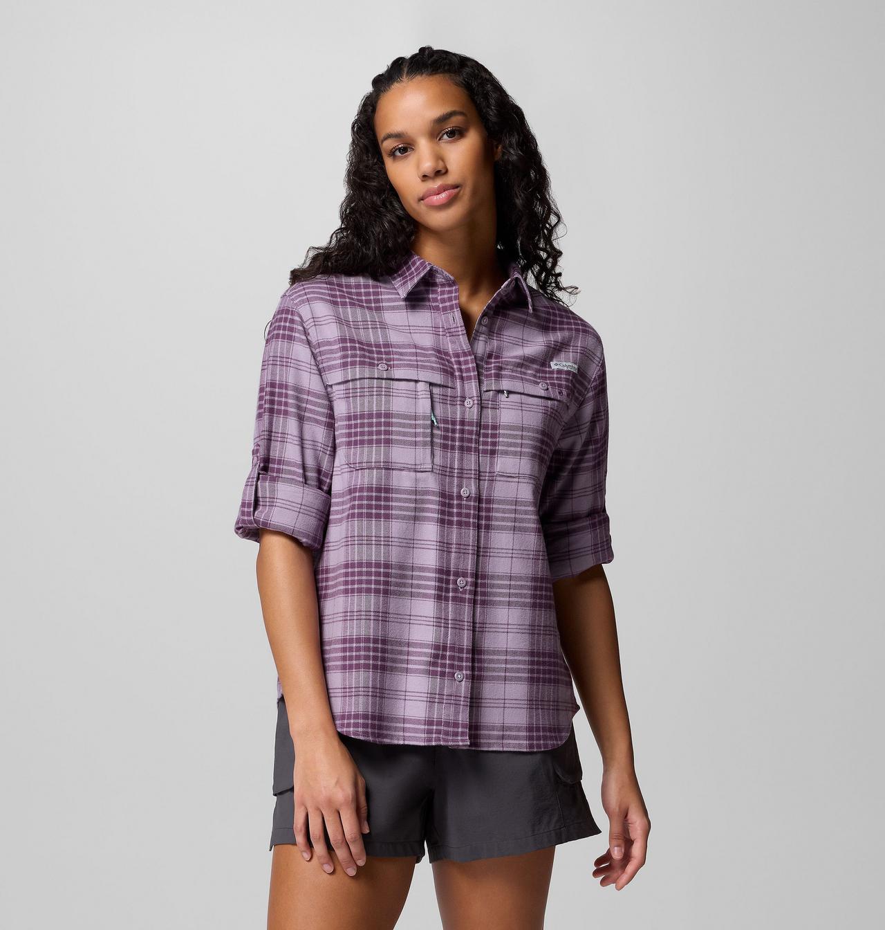 Women's Wild Cast™ Flannel 5