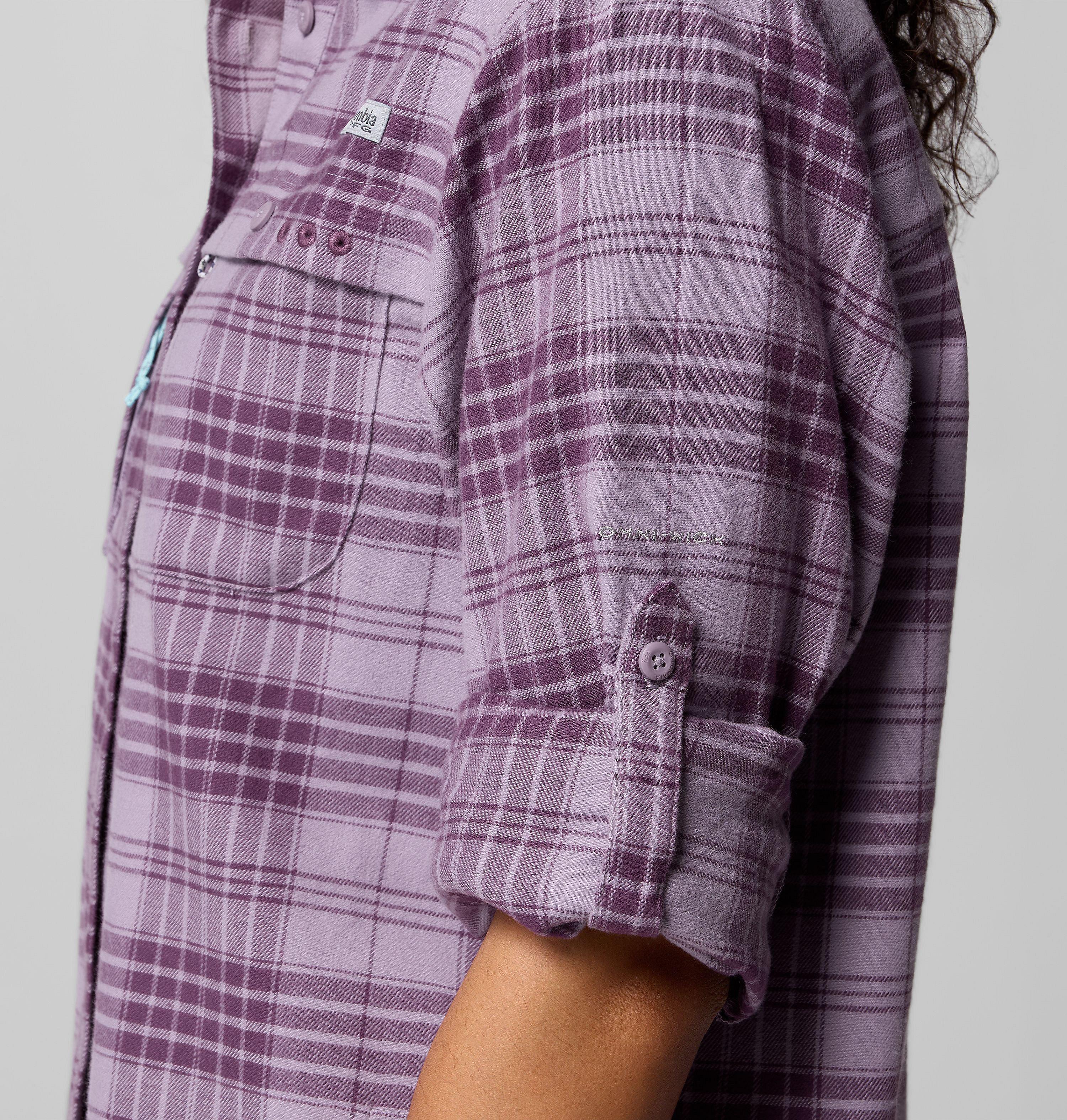 Women's Wild Cast™ Flannel | 554 | XL 6