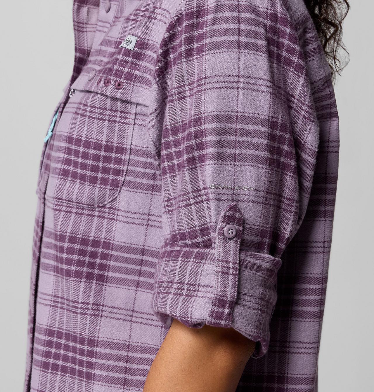 Women's Wild Cast™ Flannel 6