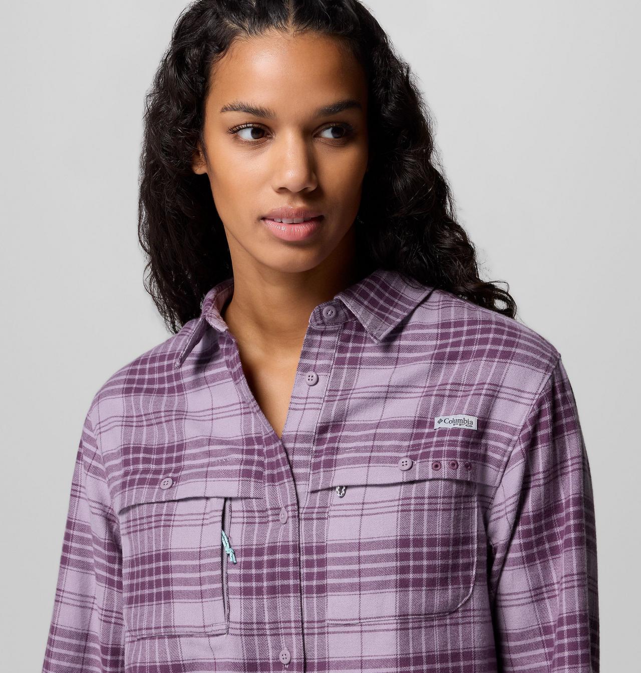 Women's Wild Cast™ Flannel 7