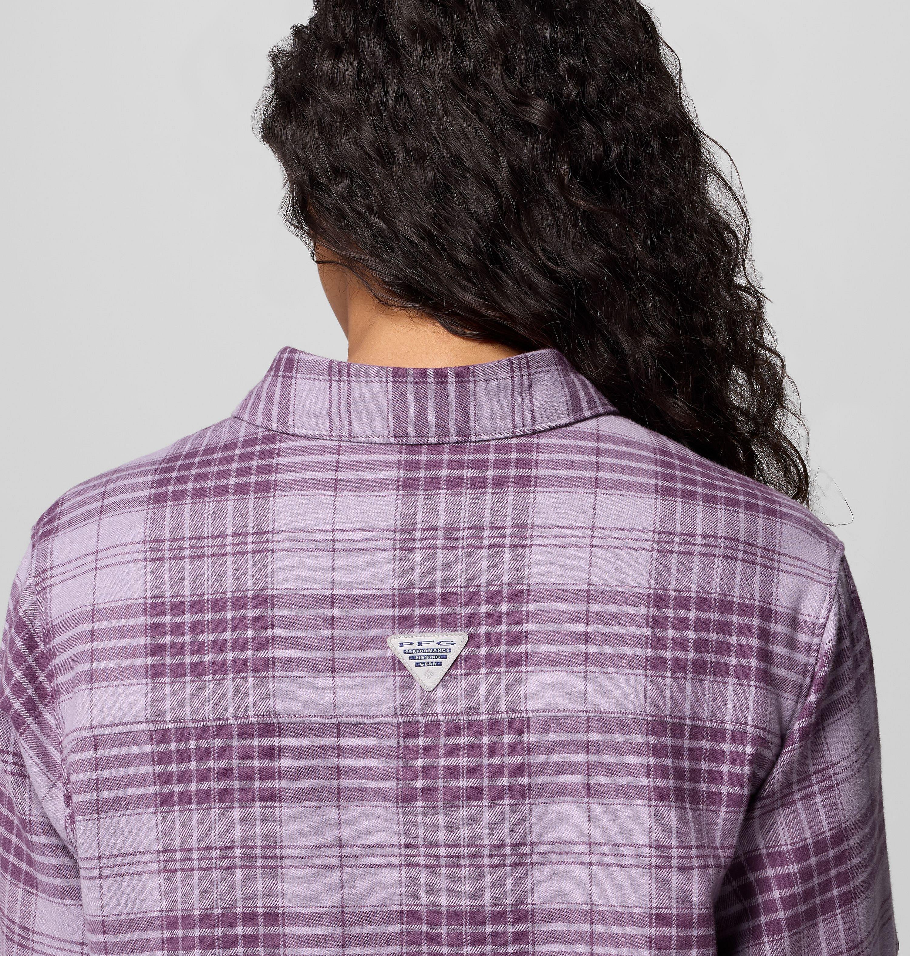 Women's Wild Cast™ Flannel | 554 | XL 8