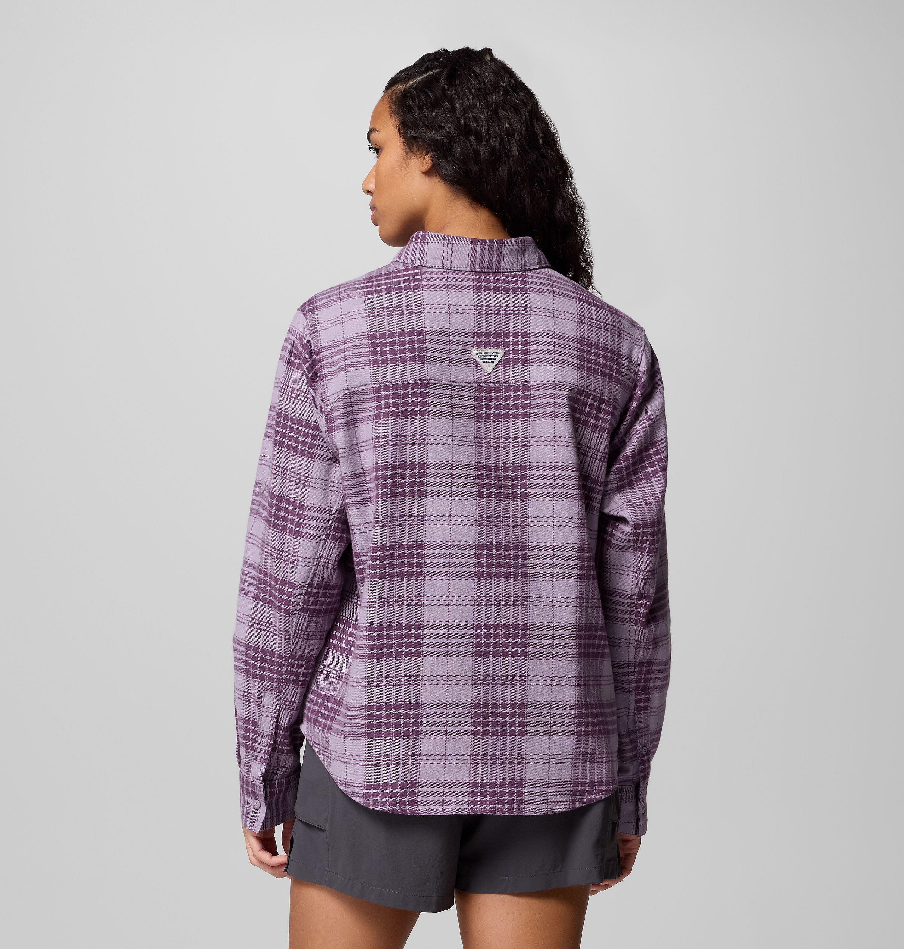 Women's Wild Cast™ Flannel | 554 | XL 3