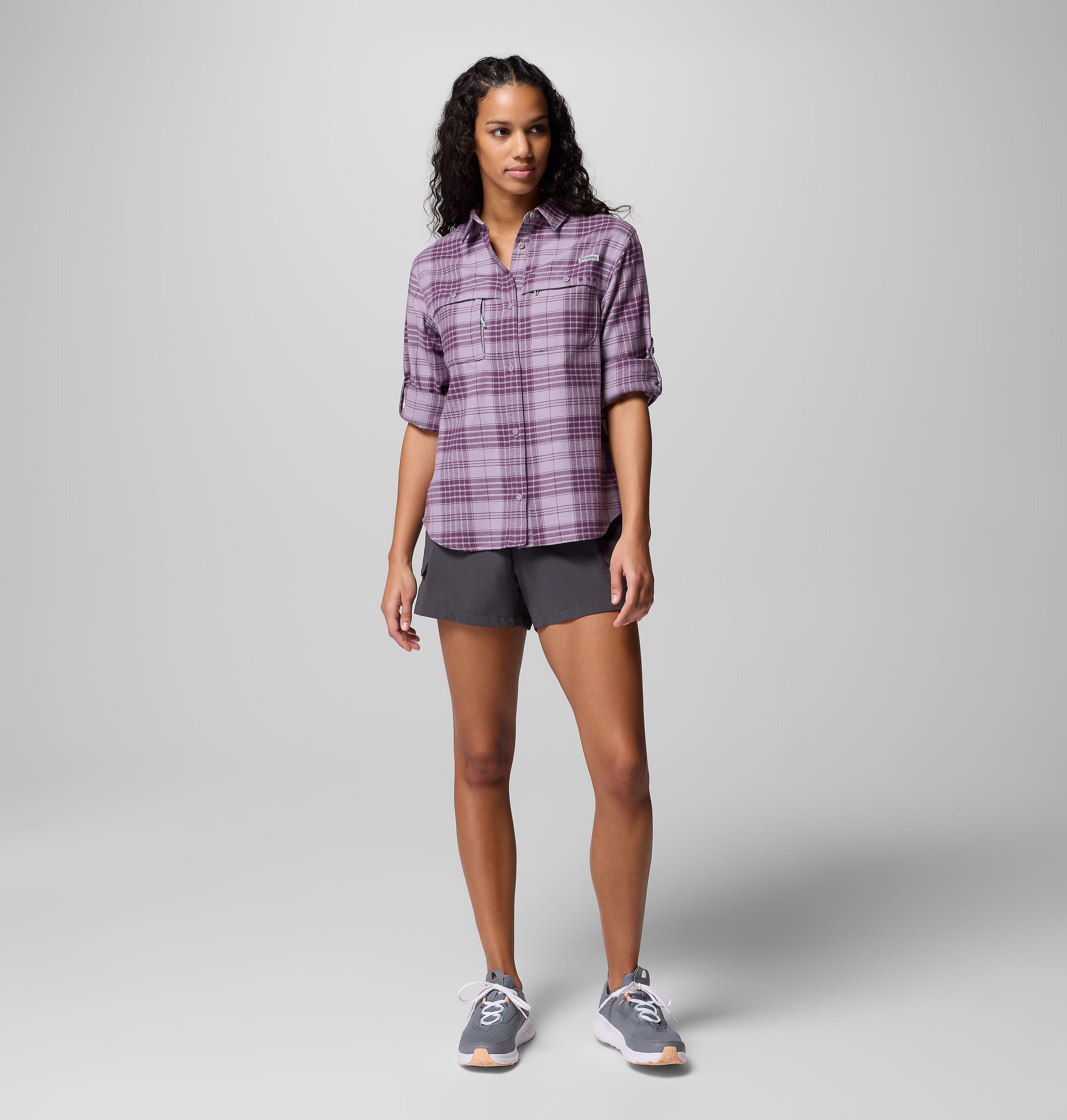 Women's Wild Cast™ Flannel | 554 | XL 2