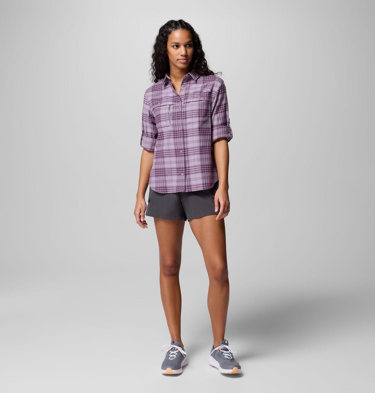 Women's Wild Cast™ Flannel 2