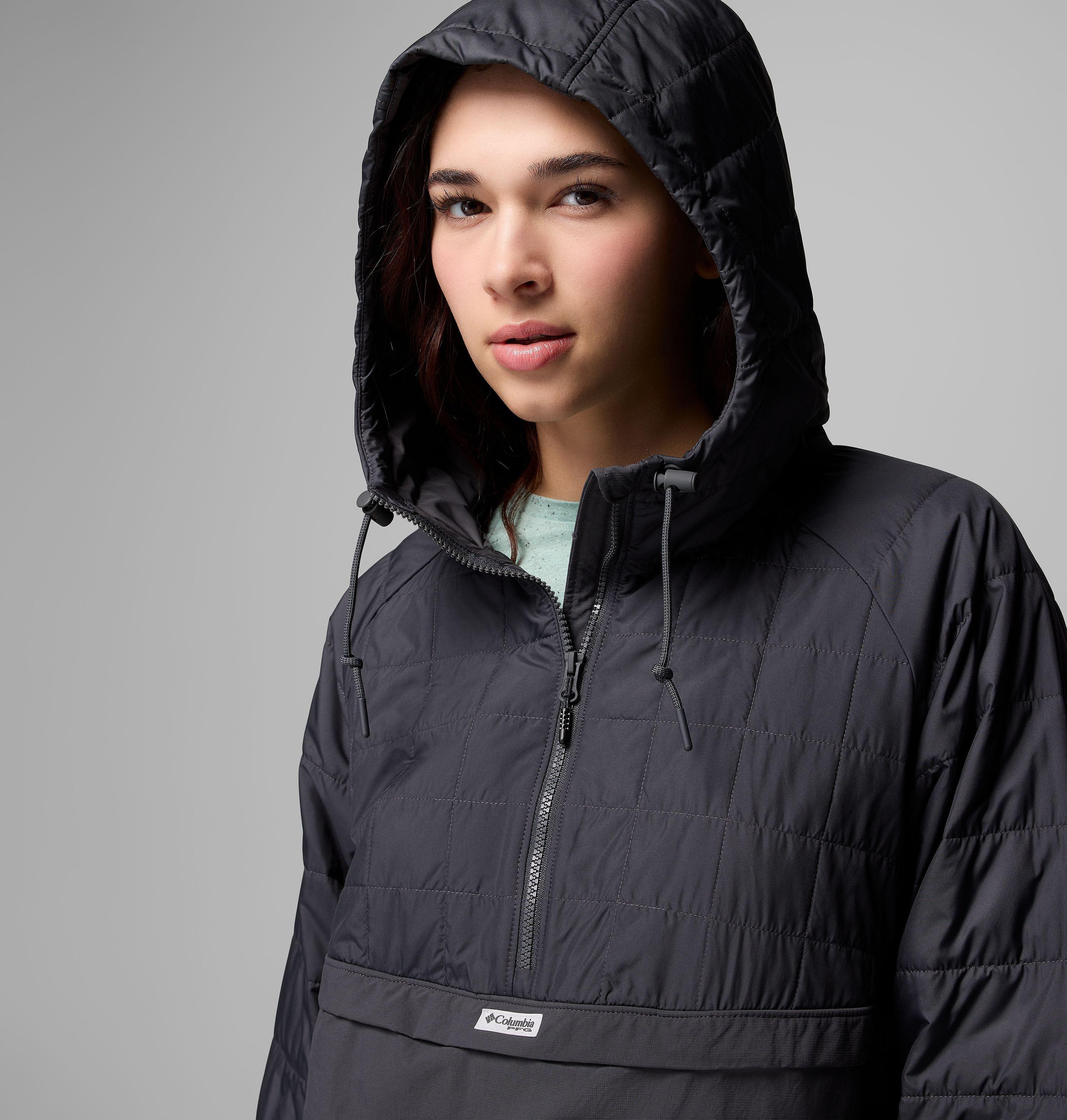 Women's PFG Uncharted II Insulated Anorak | 011 | XL 5