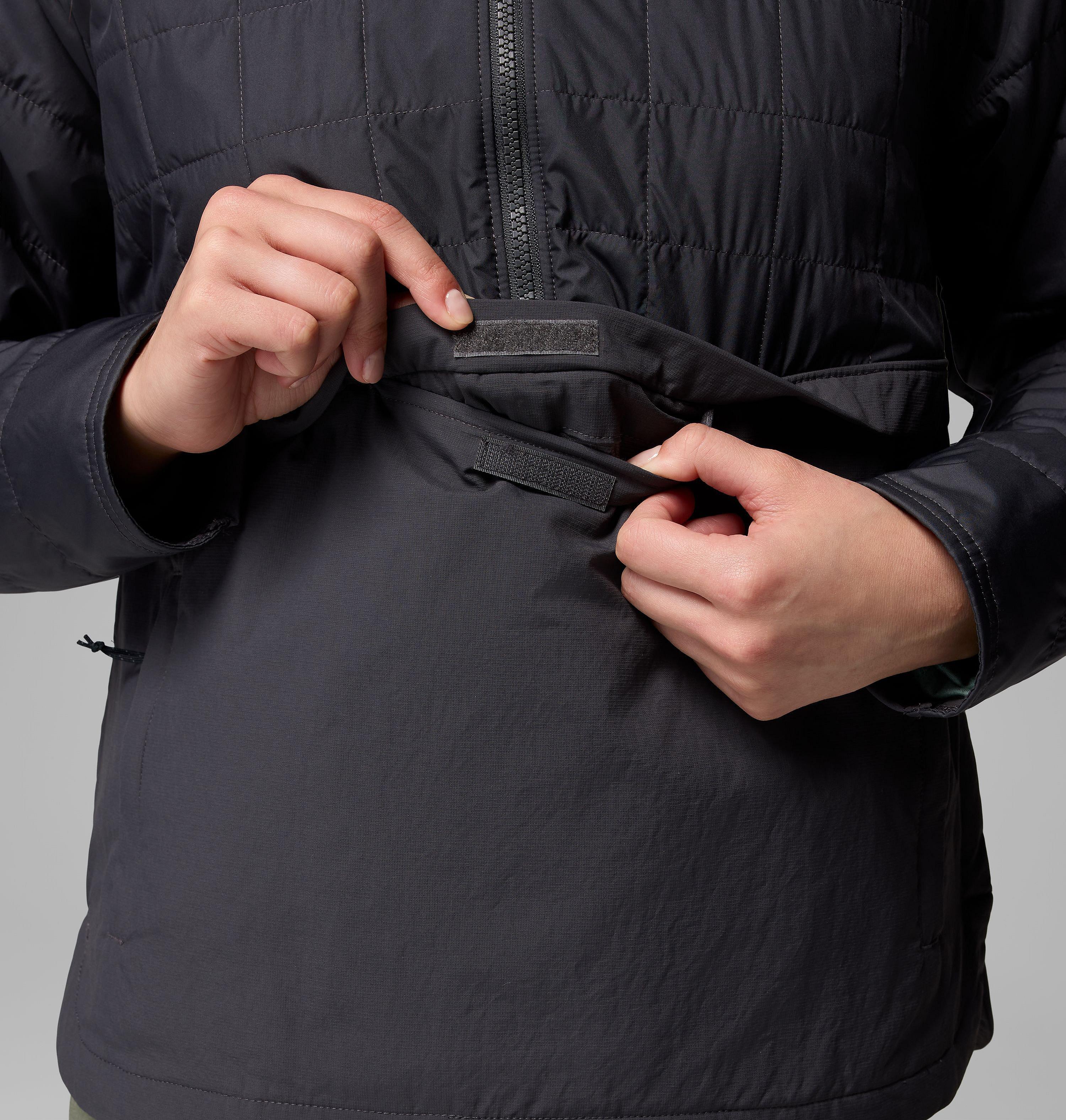 Women's PFG Uncharted II Insulated Anorak | 011 | XL 6