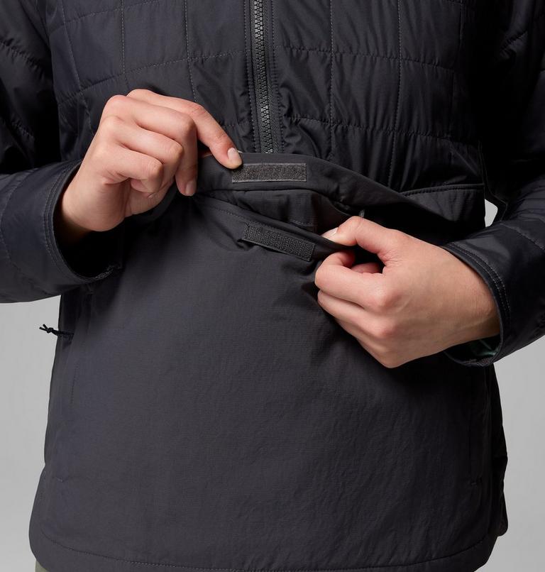 Anorak aislante con capucha PFG Uncharted II para mujer, Color: Shark, image 6
