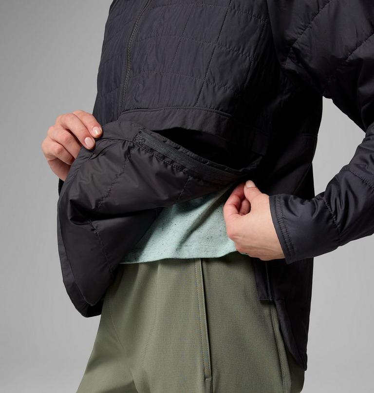 Anorak aislante con capucha PFG Uncharted II para mujer, Color: Shark, image 7