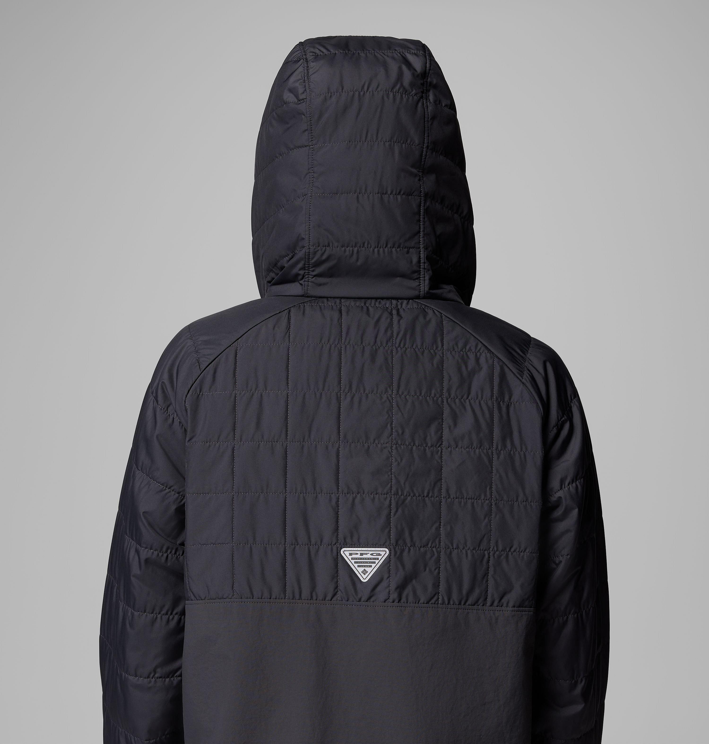 Women's PFG Uncharted II Insulated Anorak | 011 | XL 8