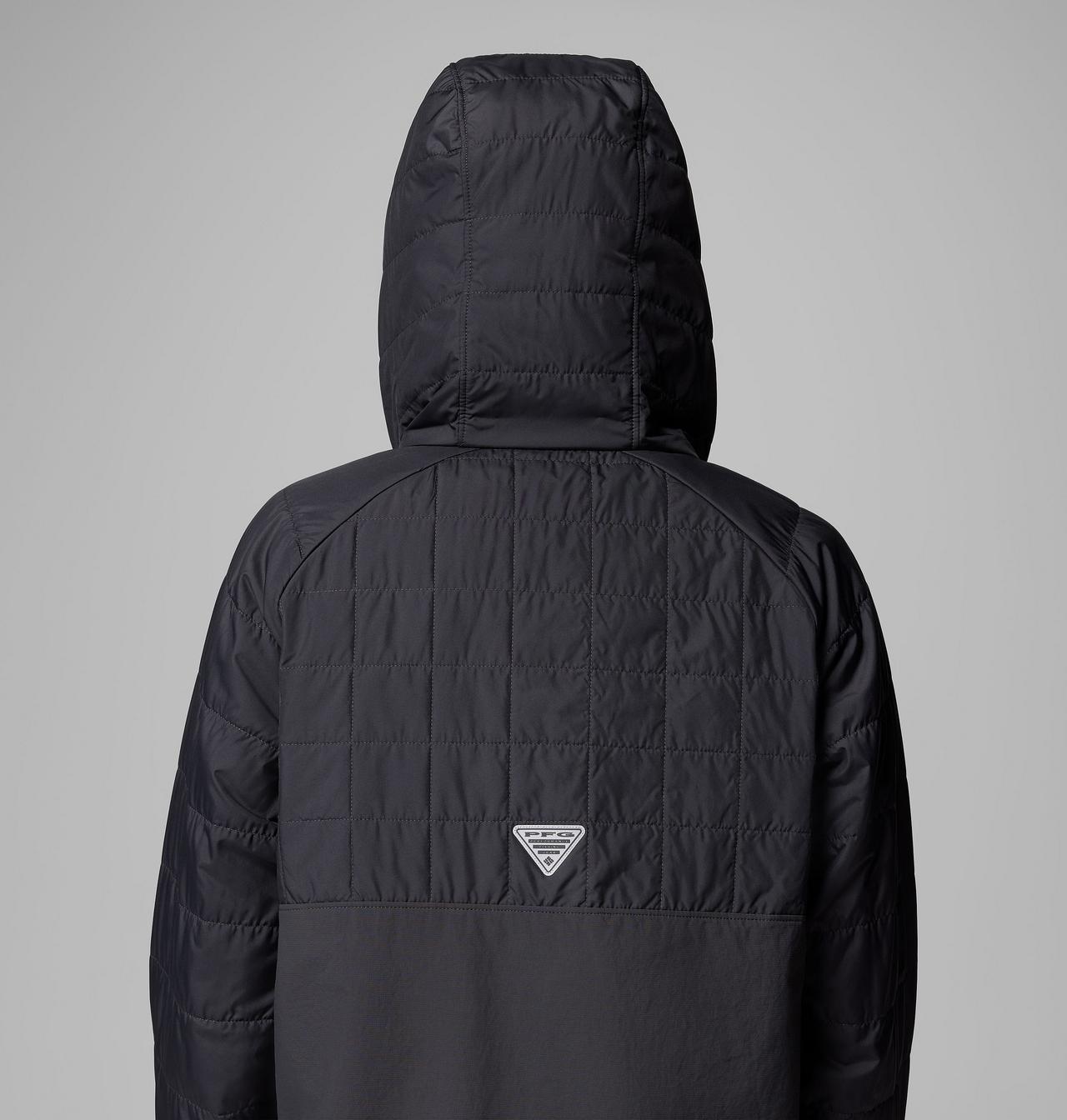 Women's PFG Uncharted™ II Insulated Anorak | 011 | L 9