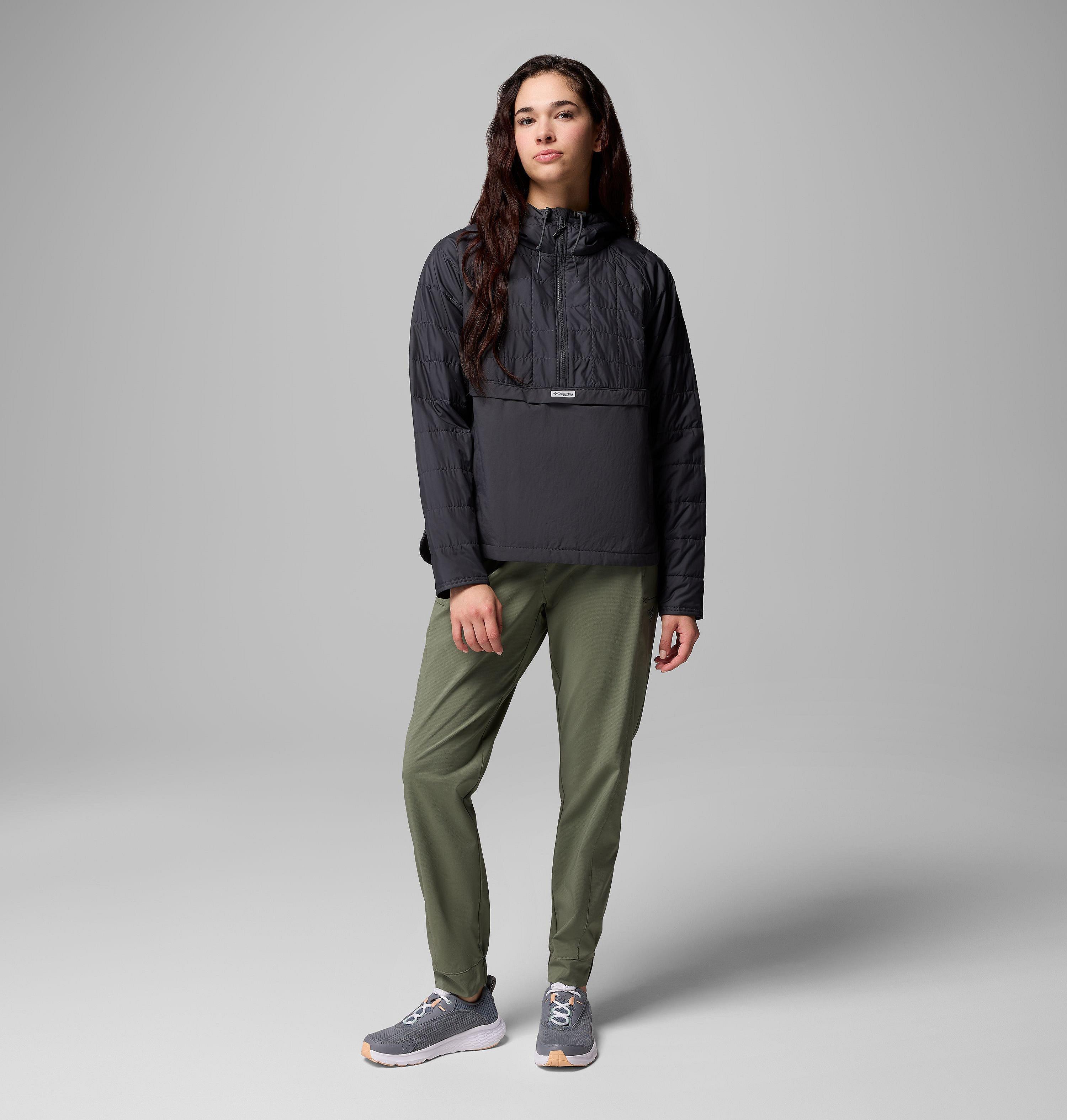 Women's PFG Uncharted II Insulated Anorak | 011 | XL 2