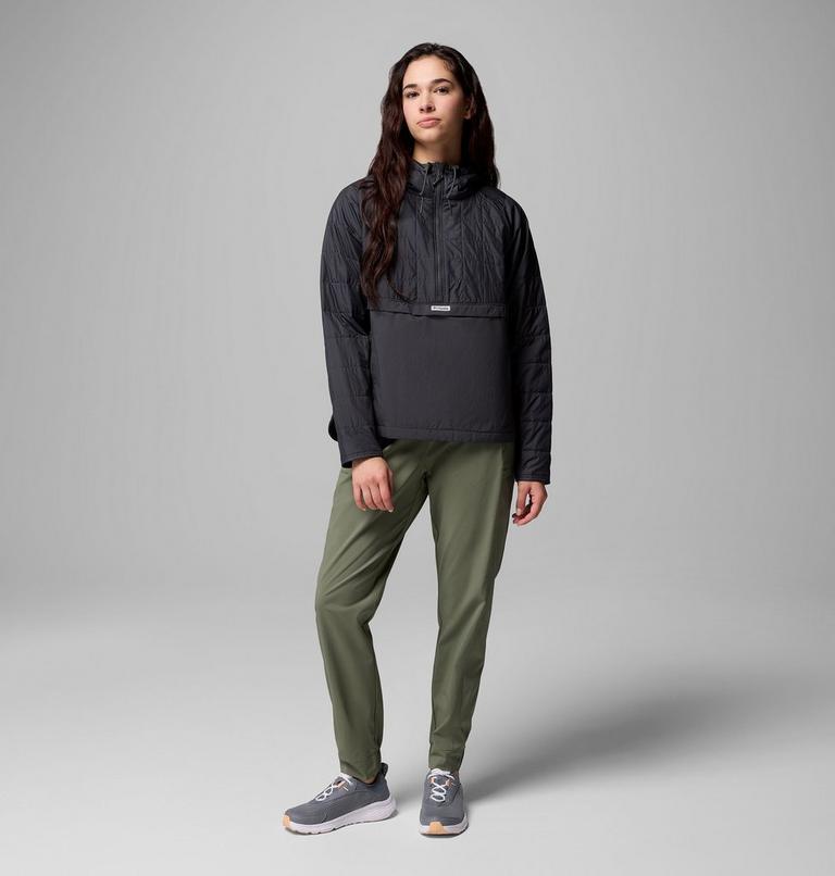 Anorak aislante con capucha PFG Uncharted II para mujer, Color: Shark, image 2